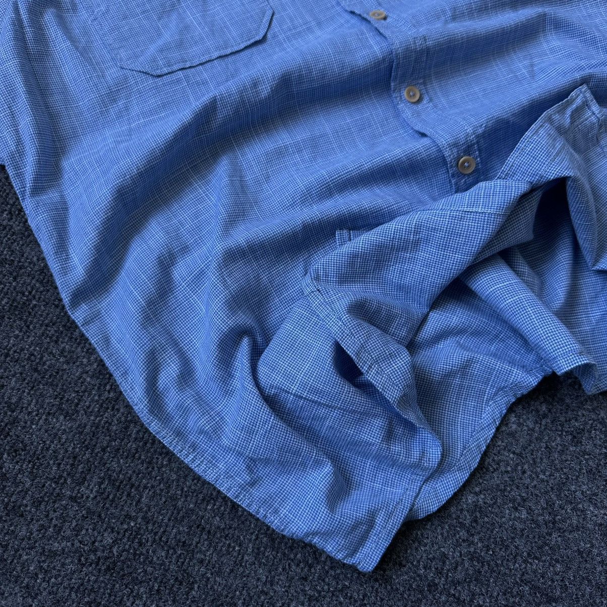 camel active Outdoor Life Camel Active Shirt Size M Button Up Gore-crop Size US M / EU 48-50 / 2 - 7 Thumbnail