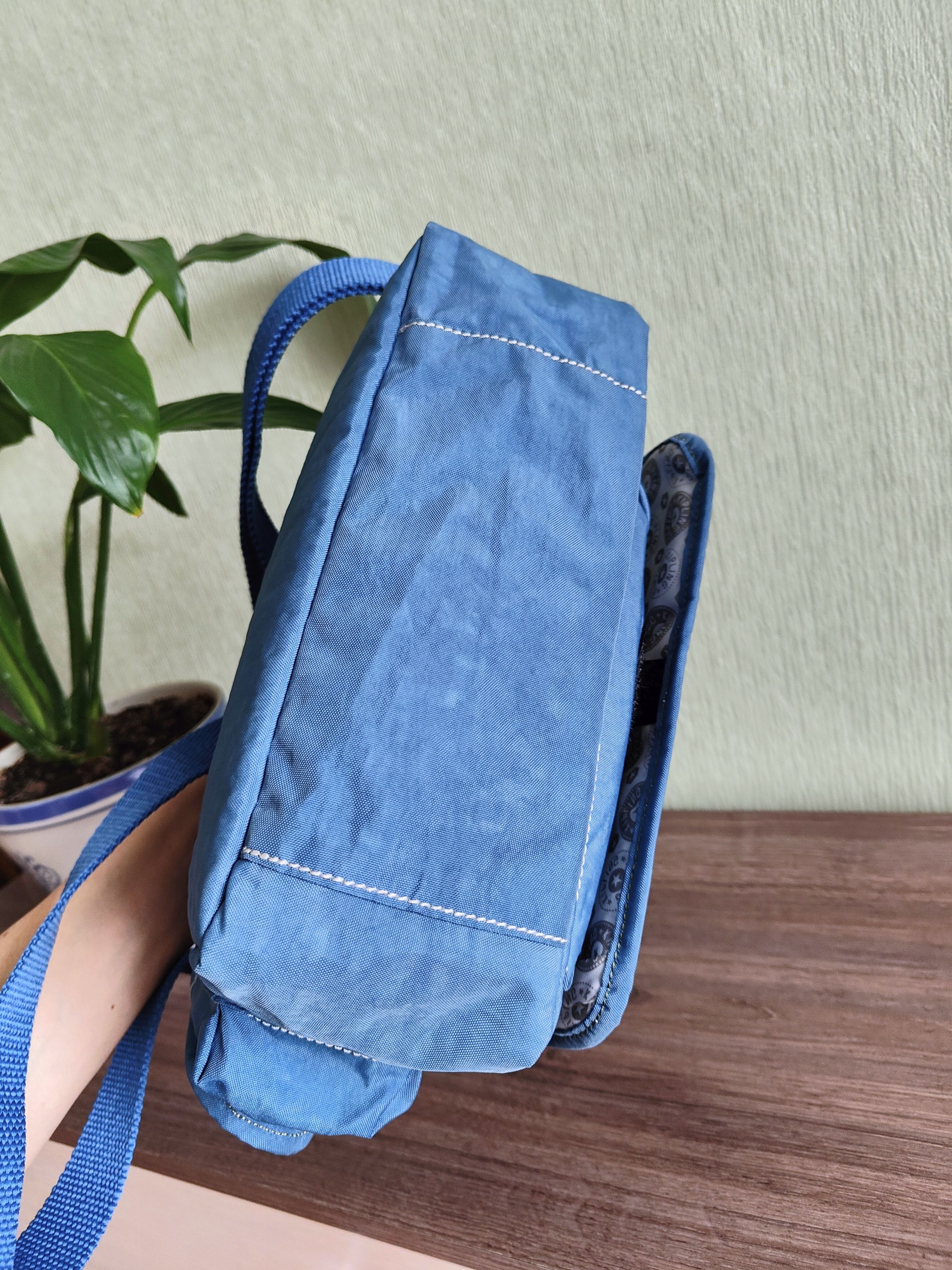 Japanese Brand Kipling Messenger Bag Kipling Shoulder Monkey Bag Size ONE SIZE - 5 Thumbnail