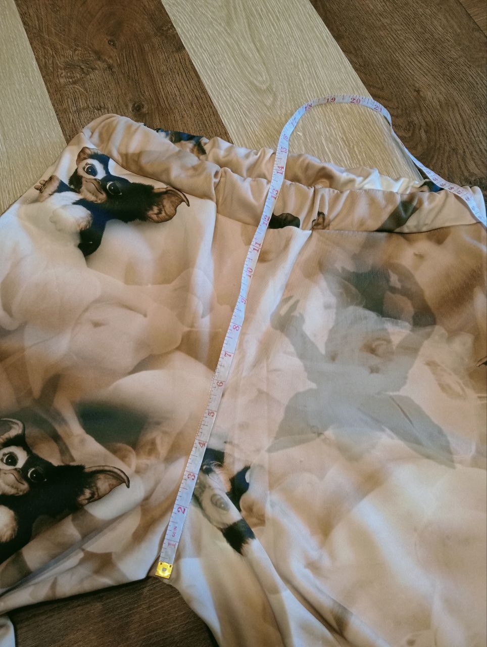 Japanese Brand MILKBOY JAPAN X GREMLINS WARNER BROS SWEATPANTS Size US 31 - 10 Thumbnail