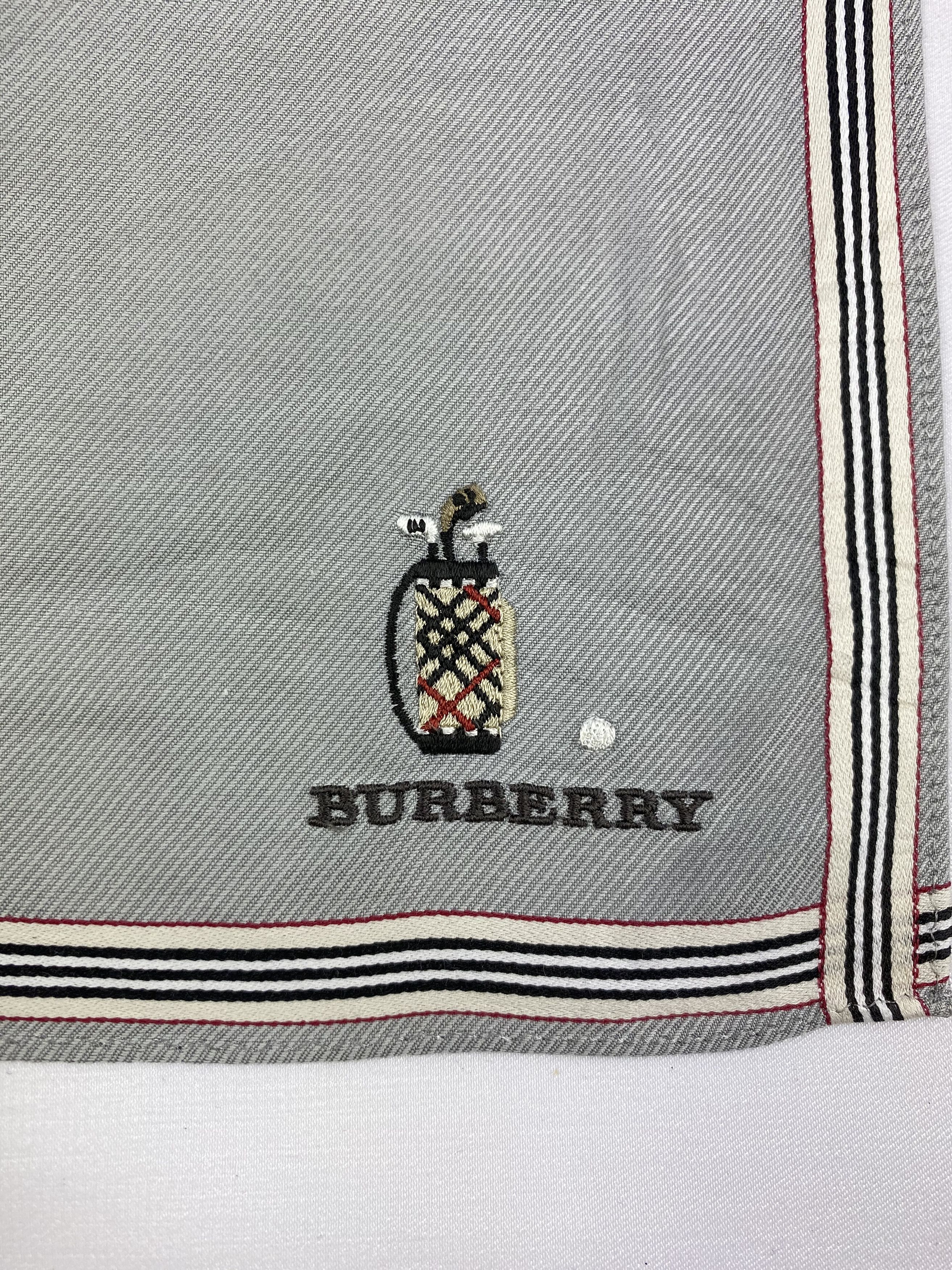 Burberry Burberry Handkerchief / Bandana / Neckerchief Size ONE SIZE - 5 Thumbnail