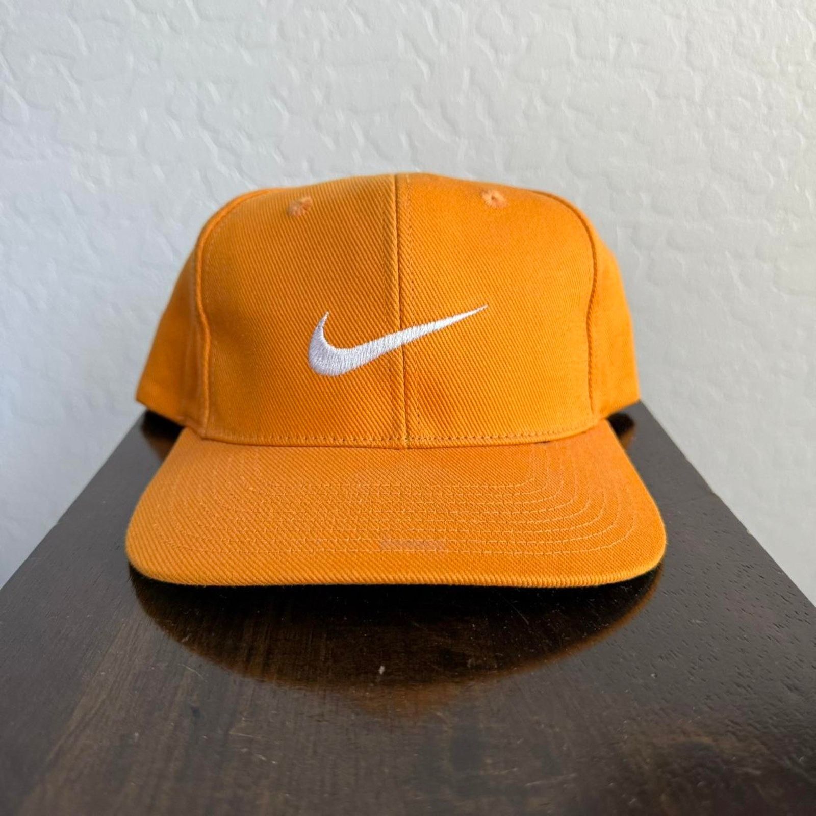 Nike Vintage 90s nike snapback almost new Size ONE SIZE - 1 Thumbnail