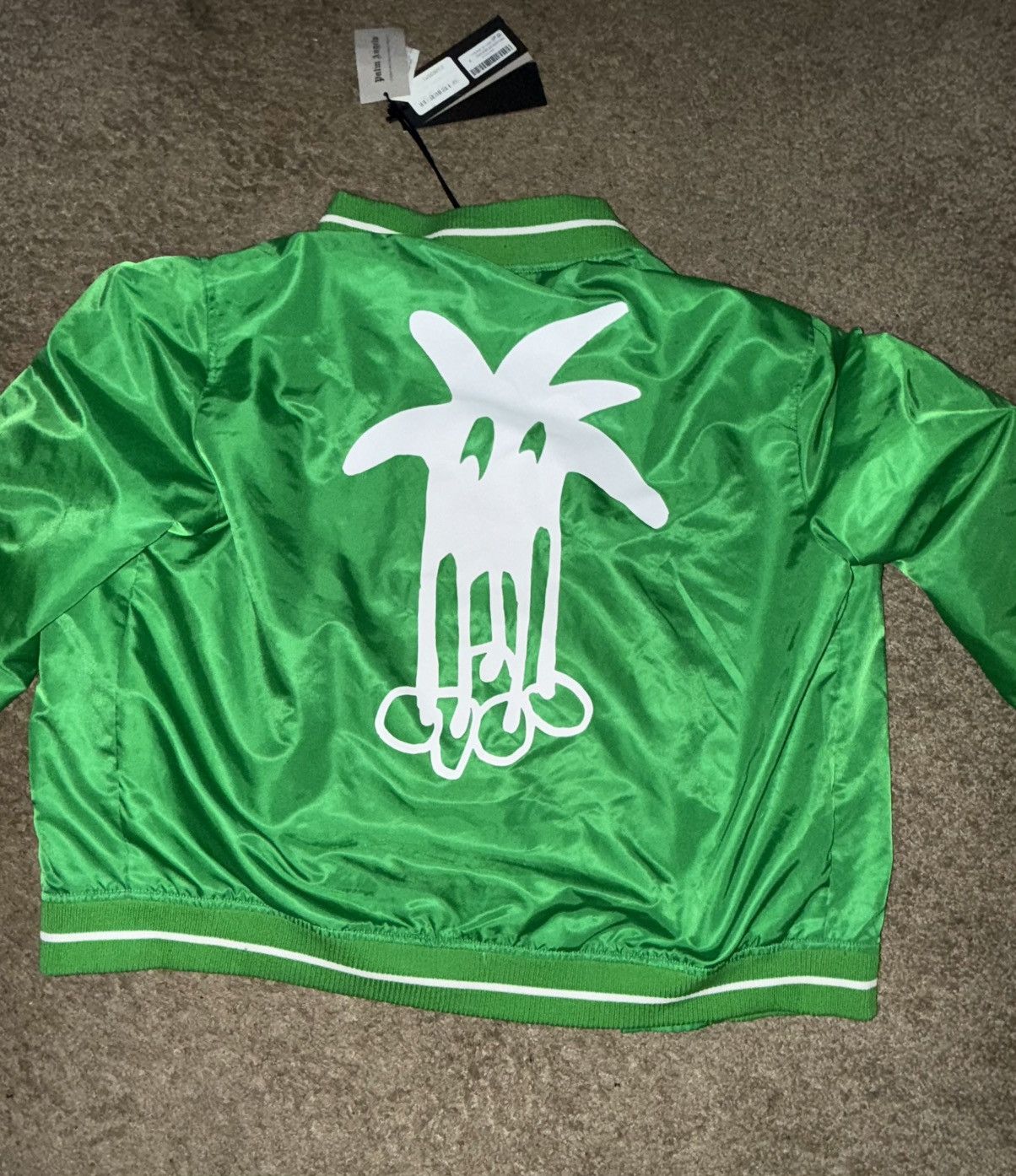 Palm Angels Palm angels bomber jacket Size US M / EU 48-50 / 2 - 2 Thumbnail