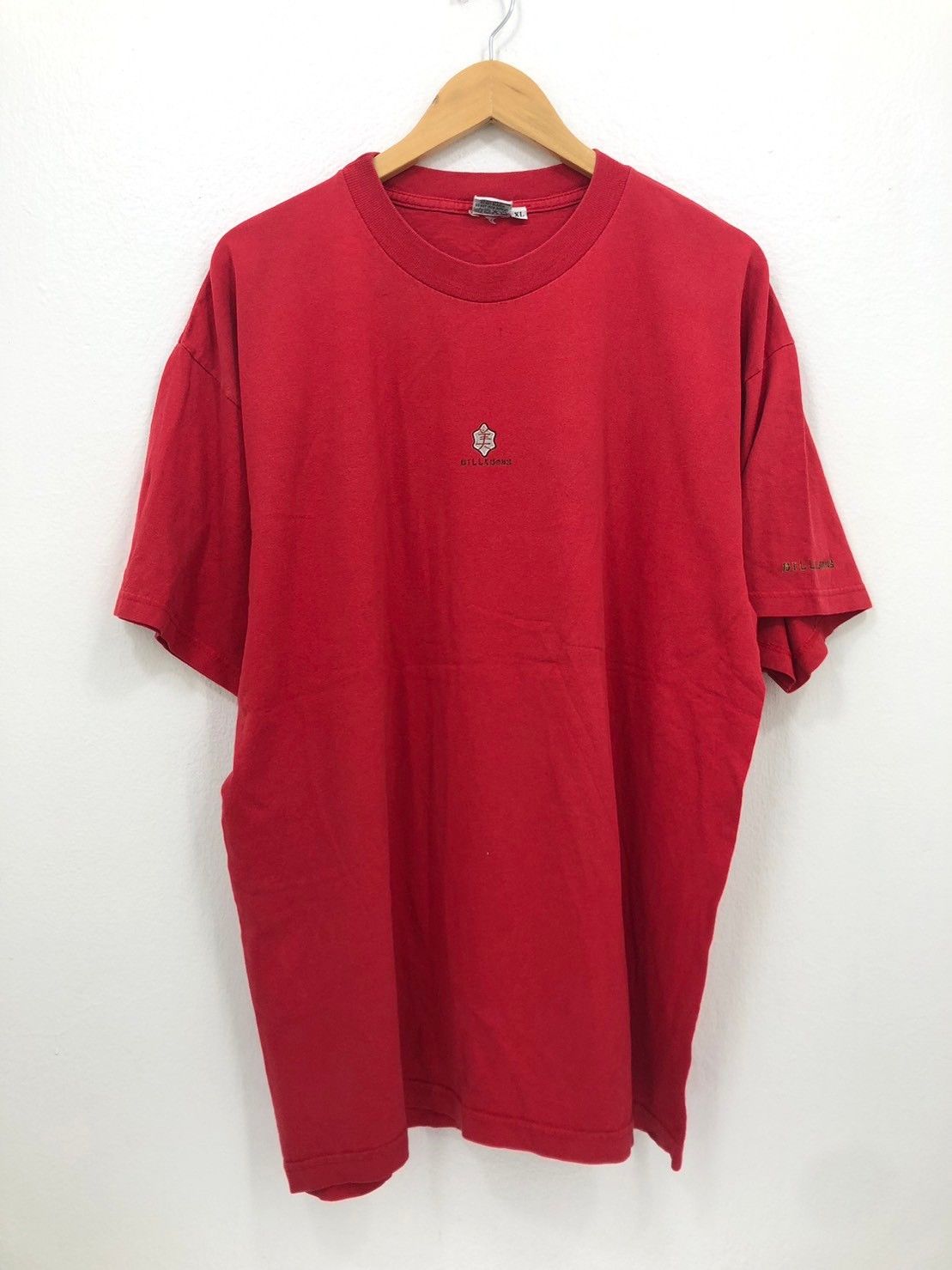 Billabong × Vintage Vintage 90's Billabong Dragon shirt Surf Wear wts01 Size US XL / EU 56 / 4 - 4 Thumbnail
