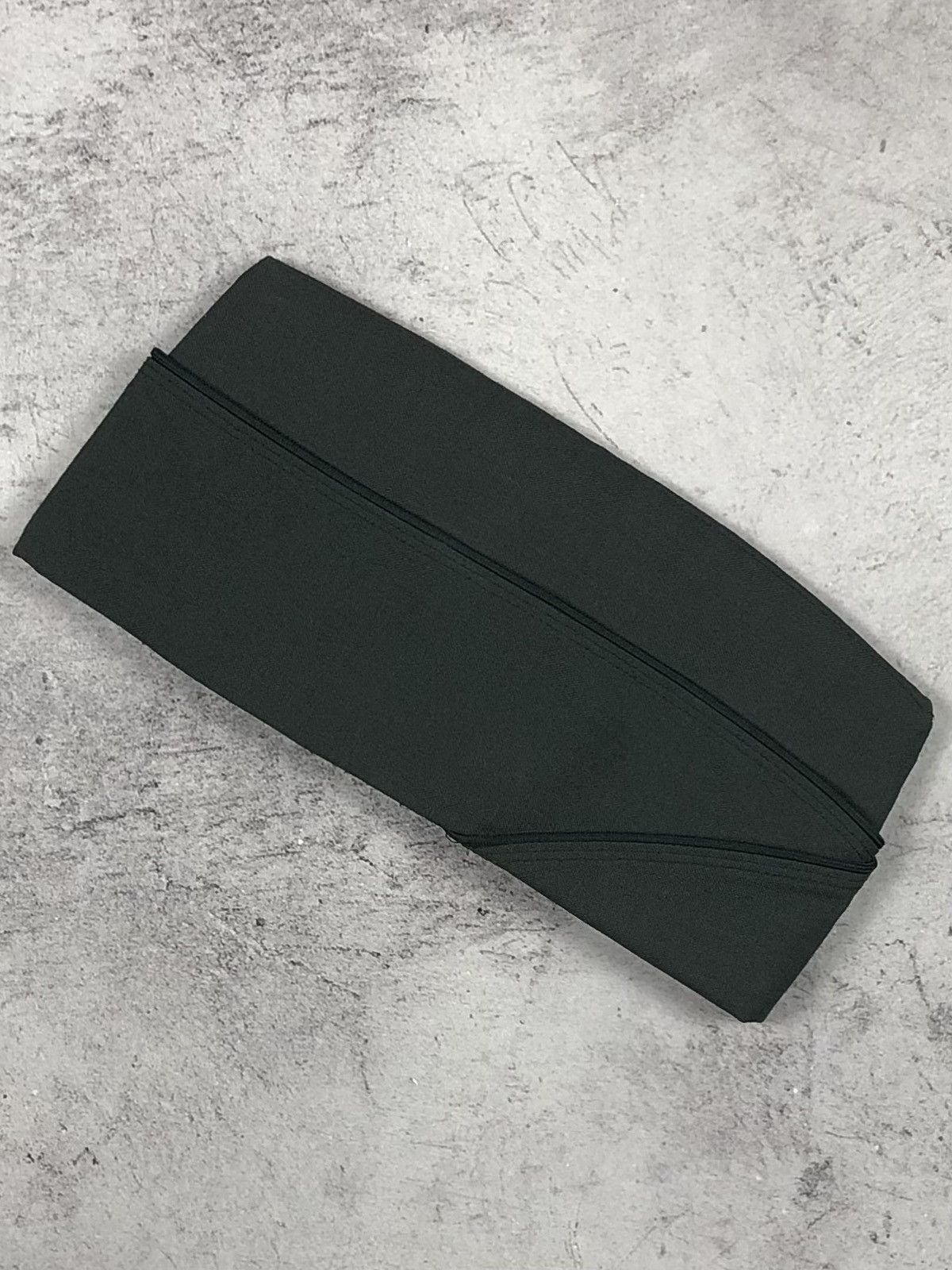 Vintage Vintage 1979 US Army Garrison Cap Hat AG-344 Size 7 military Size ONE SIZE - 1 Thumbnail