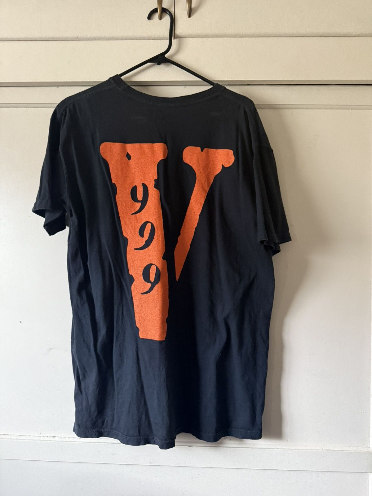 Vlone Vlone Juice Wrld Legends Never Die 999 Tee Black Mens Large Size US L / EU 52-54 / 3 - 2 Thumbnail