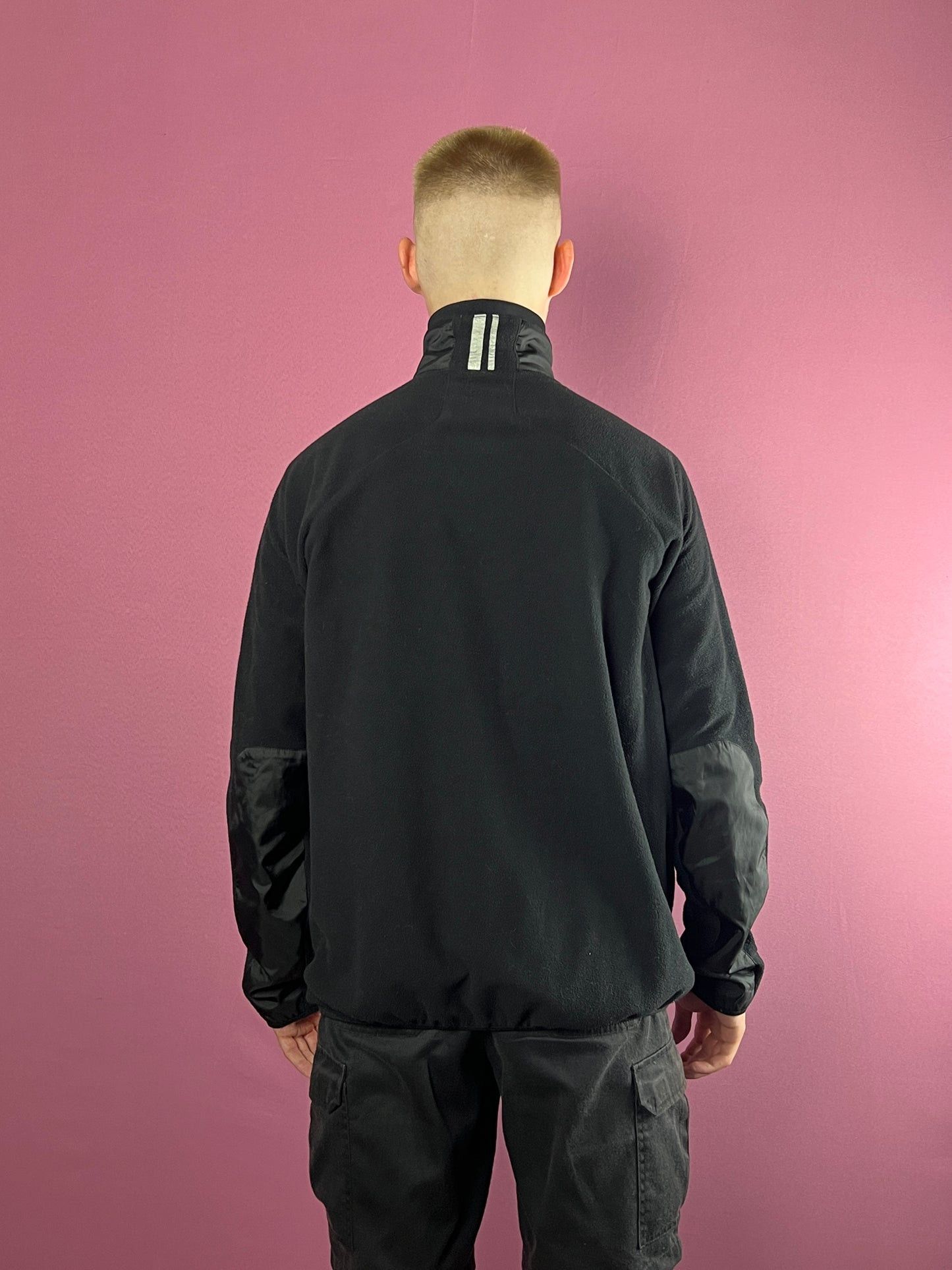 Nike Y2K Nike Vintage Men's Quarter Zip Fleece Sweatshirt - M Size US M / EU 48-50 / 2 - 4 Thumbnail