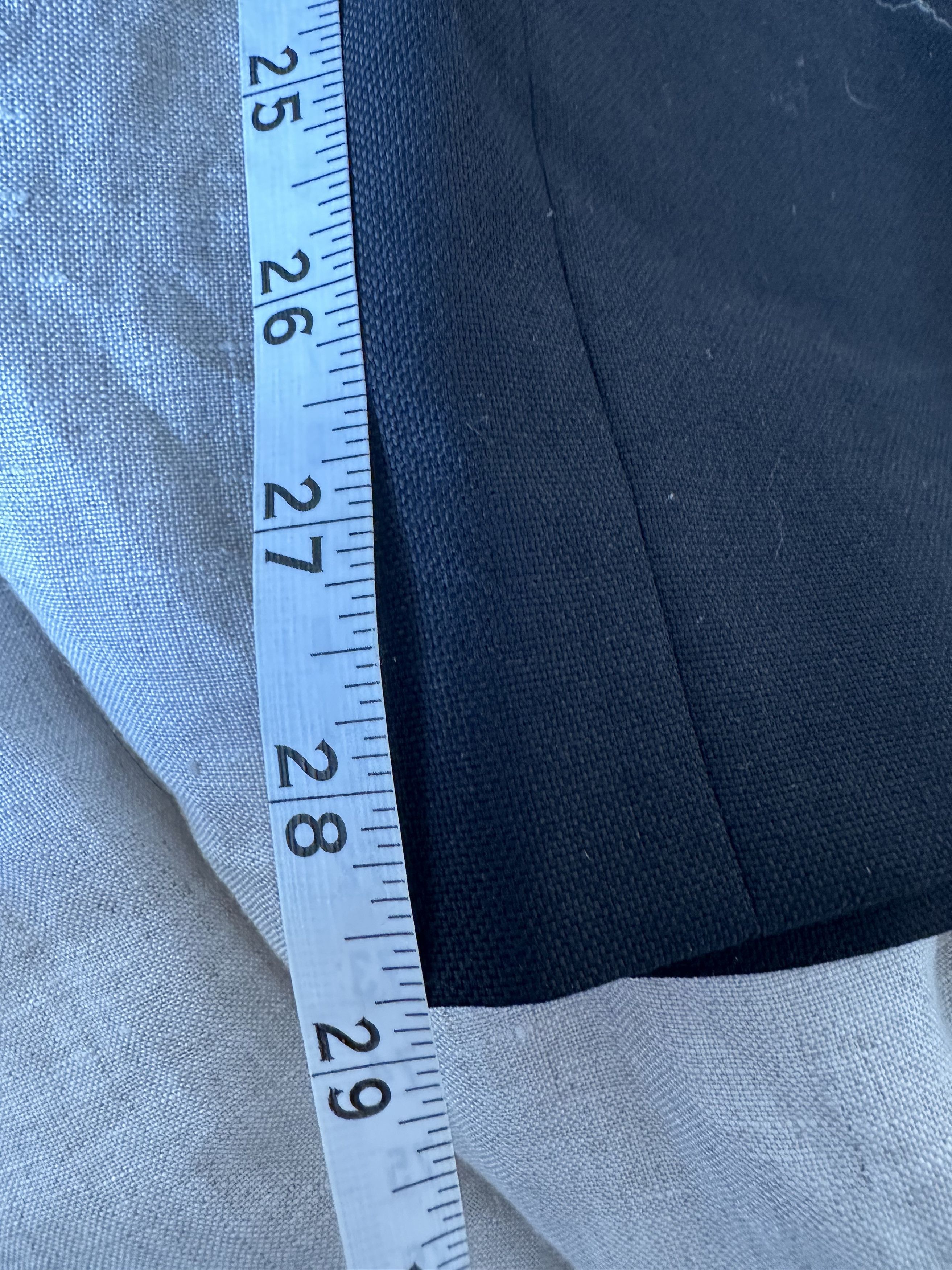 Balenciaga Balenciaga Wool Trousers Size US 30 / EU 46 - 9 Thumbnail