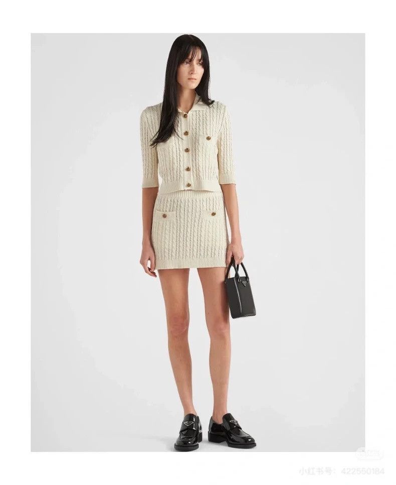 Prada Prada Size 38 Sweater size 38 2502-Nextarrow Size US XXS / EU 40 - 8 Thumbnail