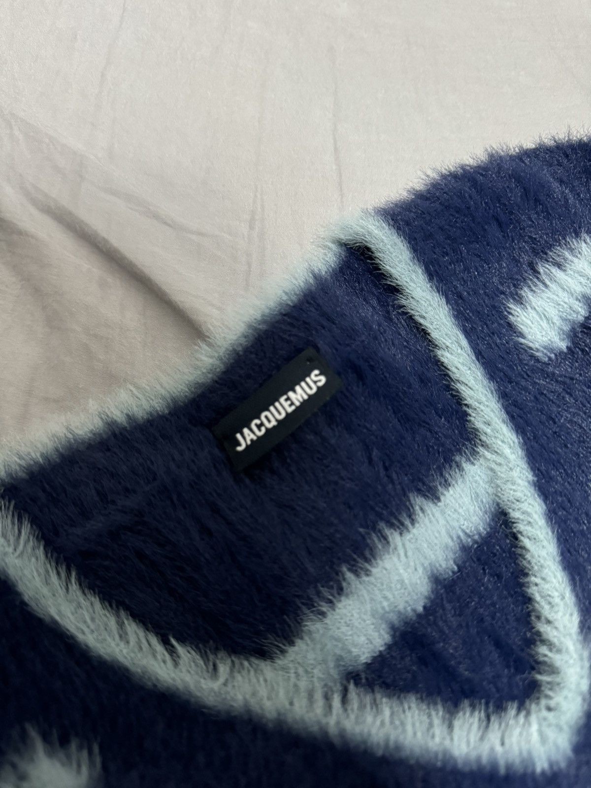 Jacquemus Neve Vest Knitted Top Size US M / EU 48-50 / 2 - 3 Thumbnail