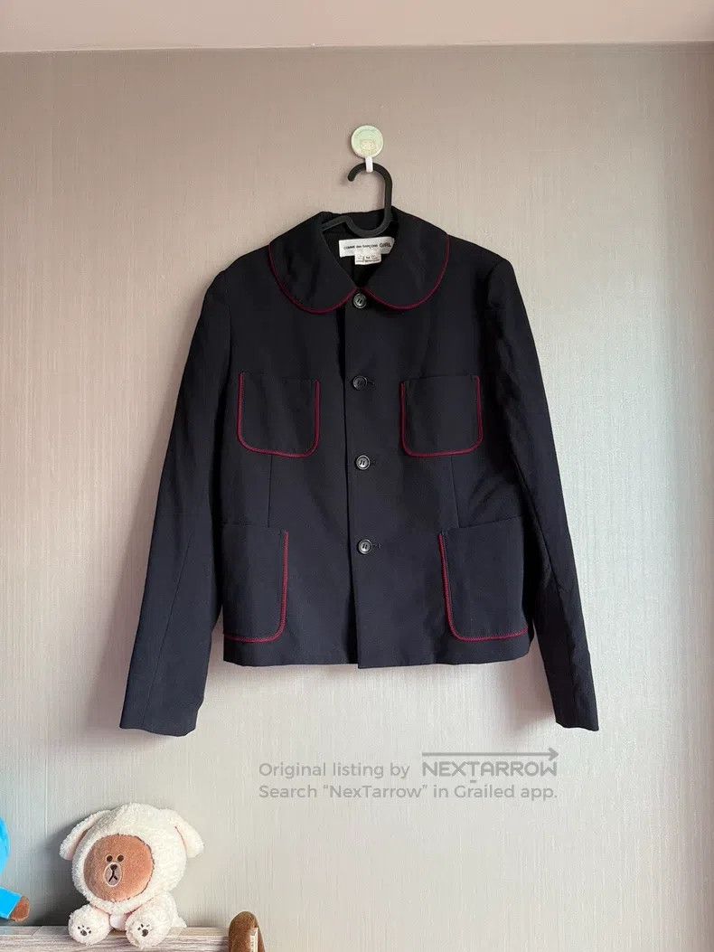 Comme des Garcons Comme Des Garcons Red Line Blazer Size M / US 6-8 / IT 42-44 - 1 Thumbnail