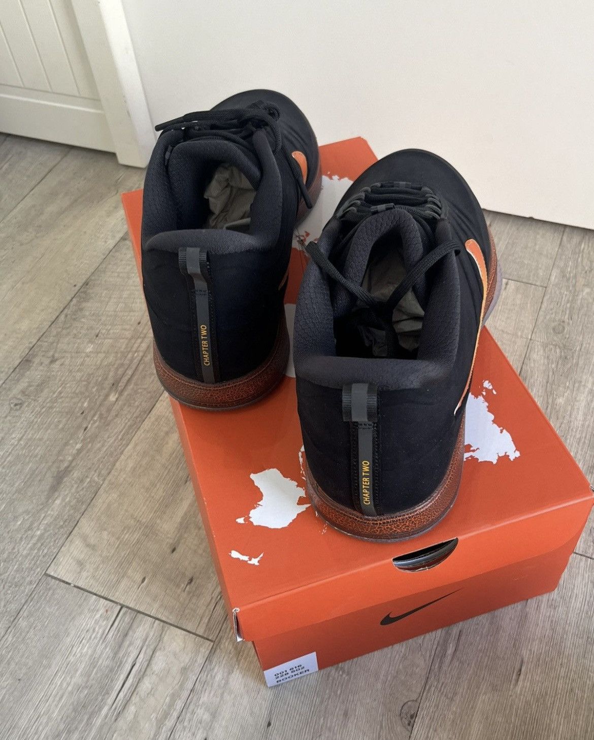 Nike Nike Book 2 NEW Size US 15 / EU 48 - 5 Thumbnail