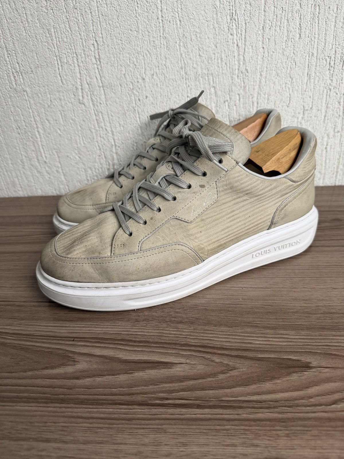 Louis Vuitton Beverly Hills sneaker Size US 9 / EU 42 - 3 Thumbnail