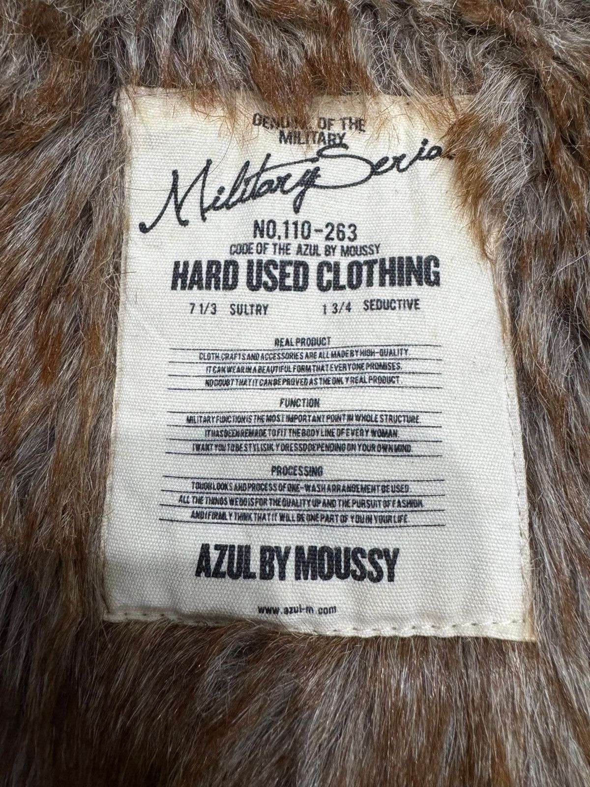 MOUSSY AZUL BY MOUSSY Army Parka Size US M / EU 48-50 / 2 - 13 Thumbnail