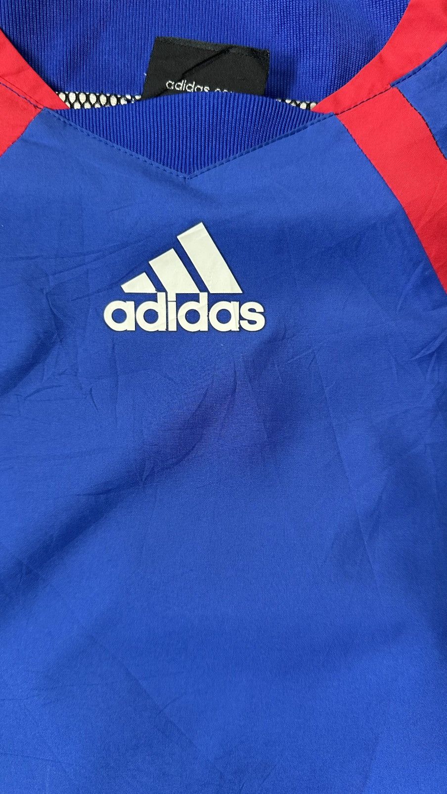 Adidas VINTAGE ADIDAS FORMATION THERMAL SWEATER Size US M / EU 48-50 / 2 - 3 Thumbnail
