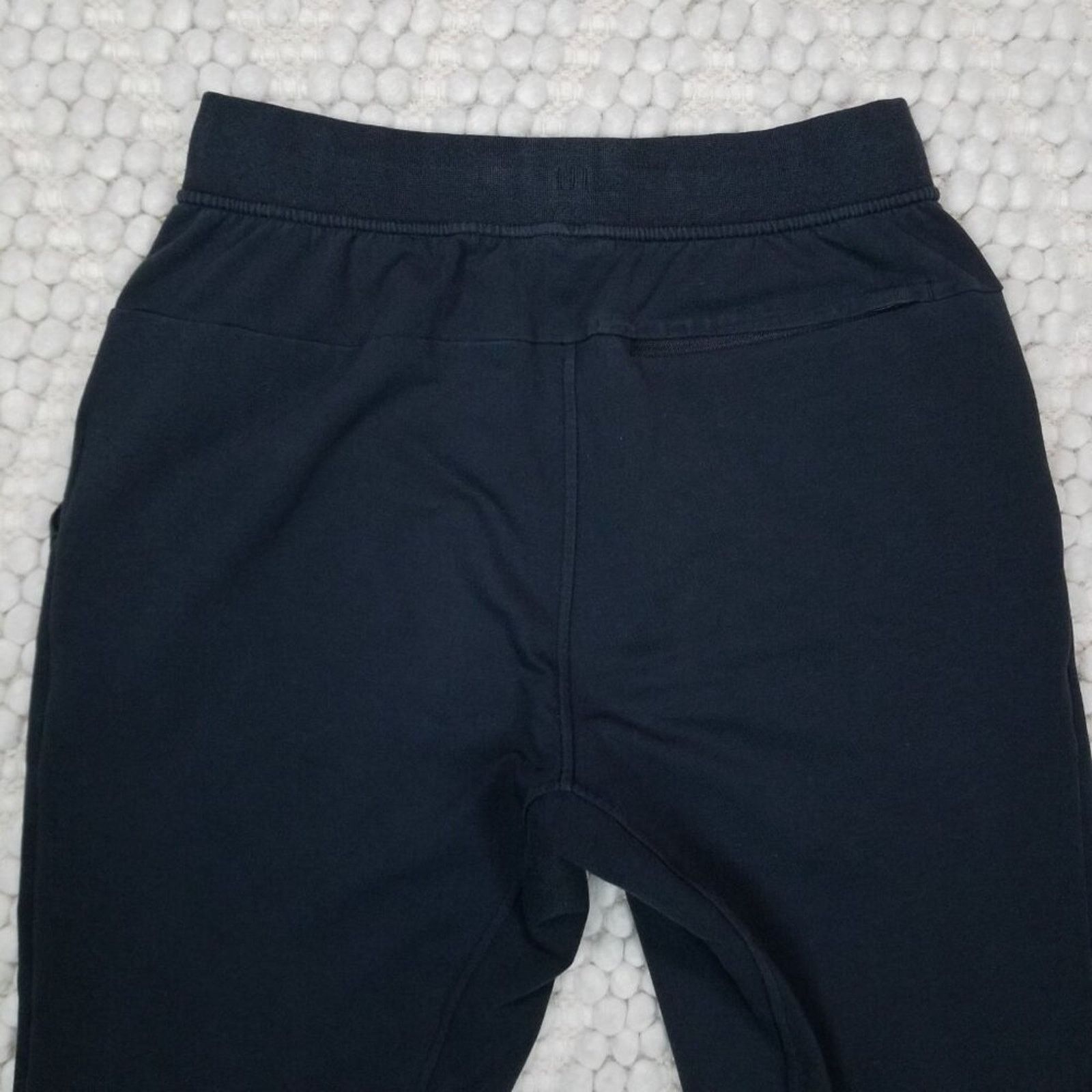Lululemon Lululemon City Sweat Jogger *29" Black Sz Small Size US 30 / EU 46 - 6 Thumbnail