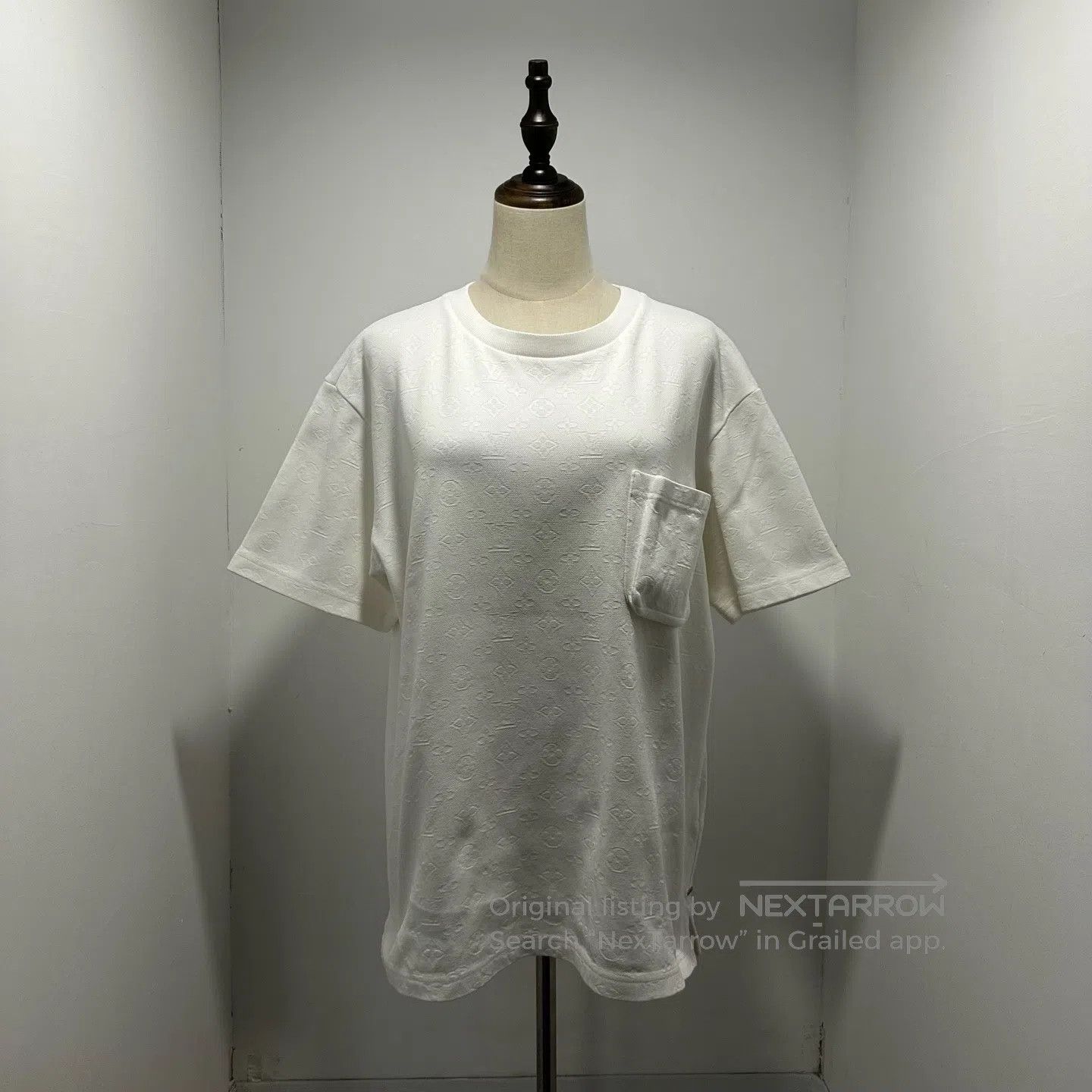 Louis Vuitton Louis Vuitton All-over Printed Short Sleeve| Size US L / EU 52-54 / 3 - 1 Thumbnail