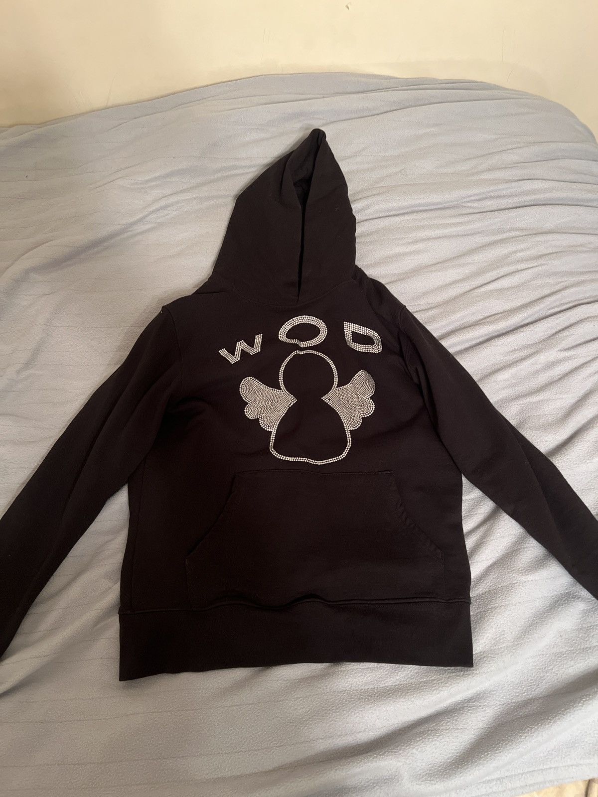 Other Working On Dying ilykimchi collab hoodie Size US M / EU 48-50 / 2 - 2 Thumbnail