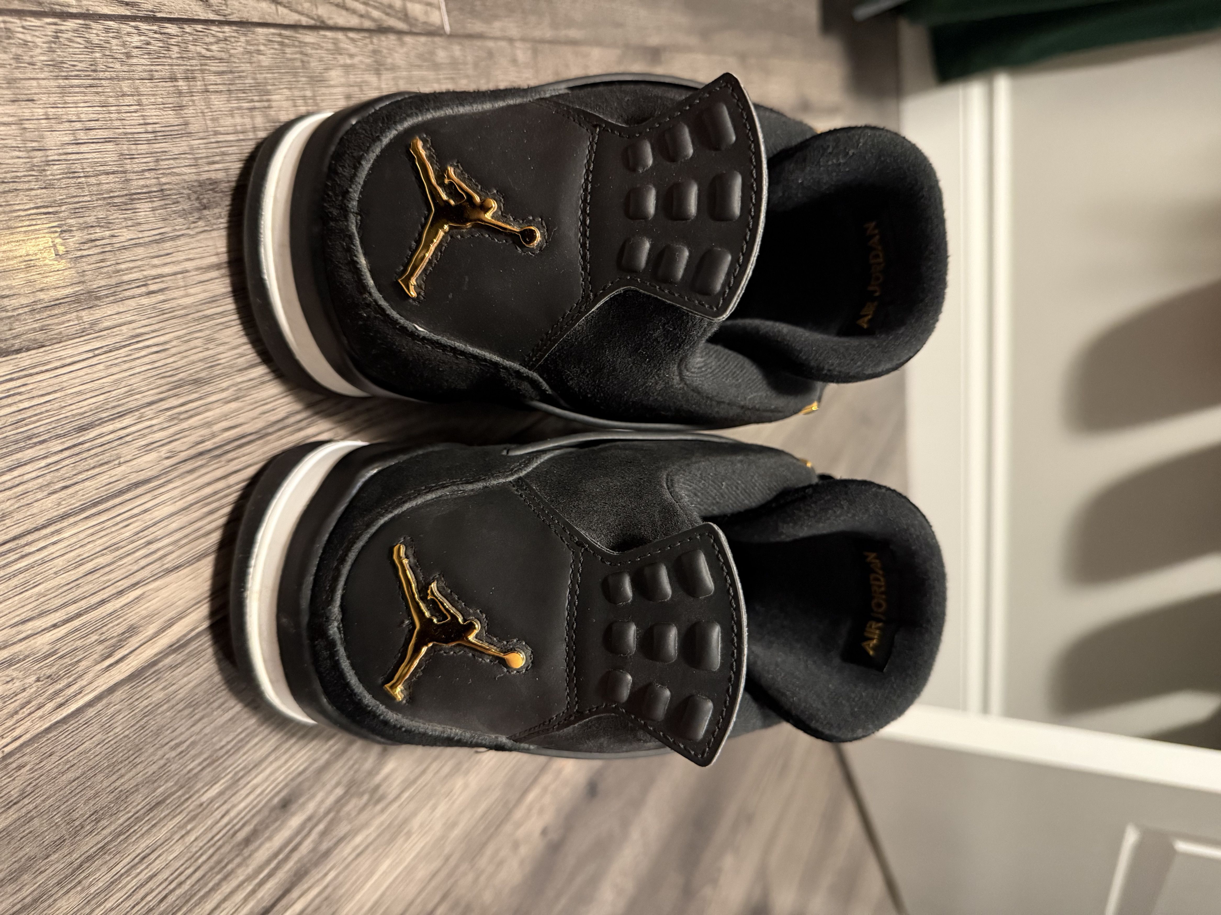 Jordan Brand Jordan 4 royalty Size US 13 / EU 46 - 9 Thumbnail