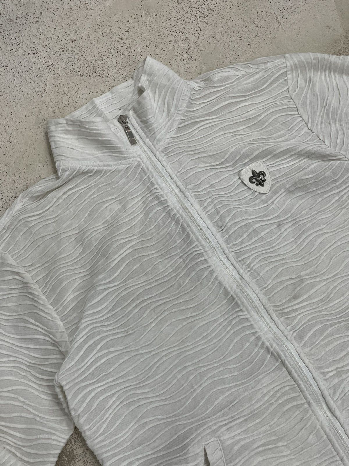 Affliction Affliction Y2K West Chopper Rare Wave Light Size US L / EU 52-54 / 3 - 6 Thumbnail