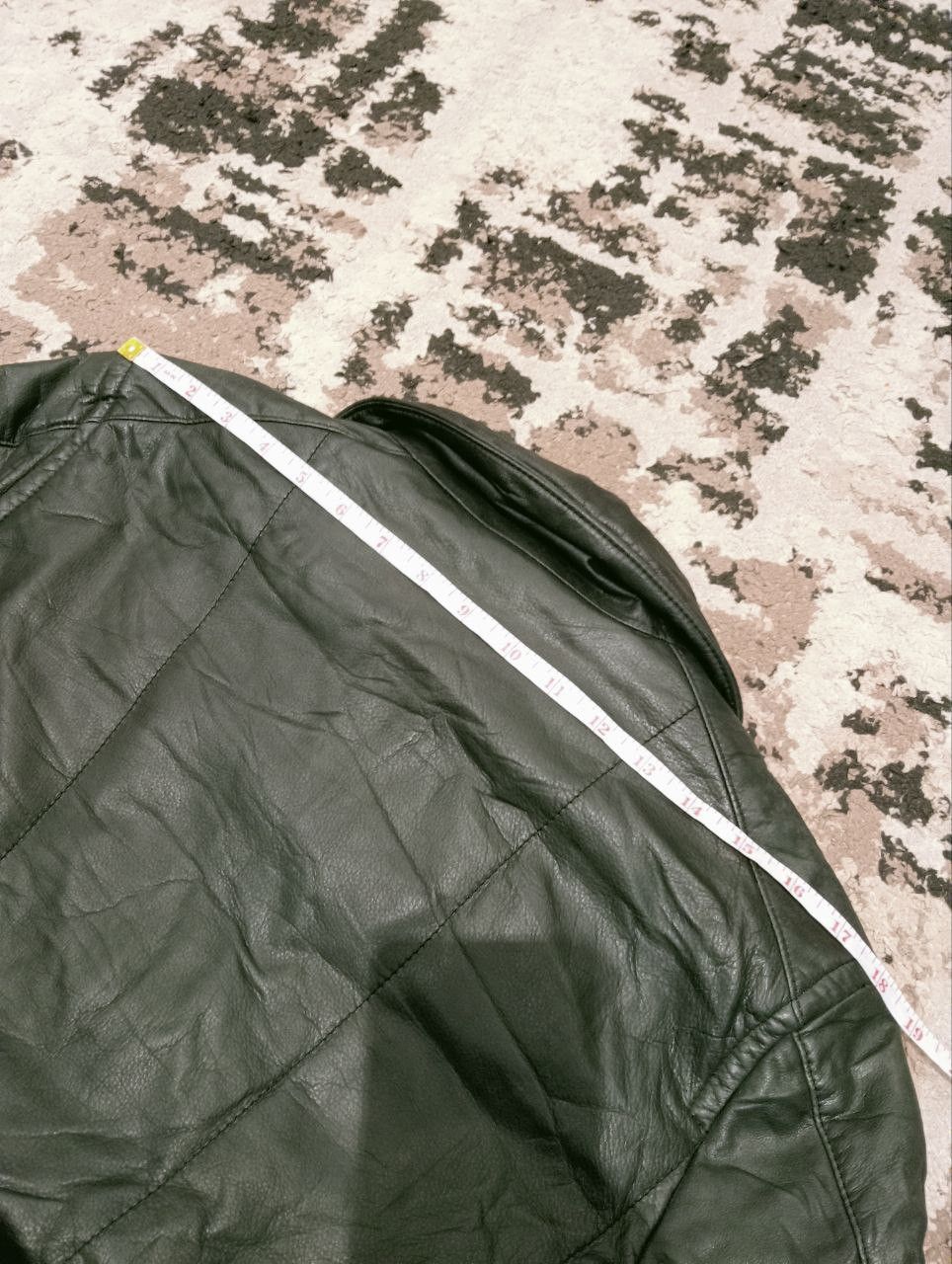Nonnative JAPANESE NONNATIVE LEATHER JACKET Size US S / EU 44-46 / 1 - 18 Thumbnail