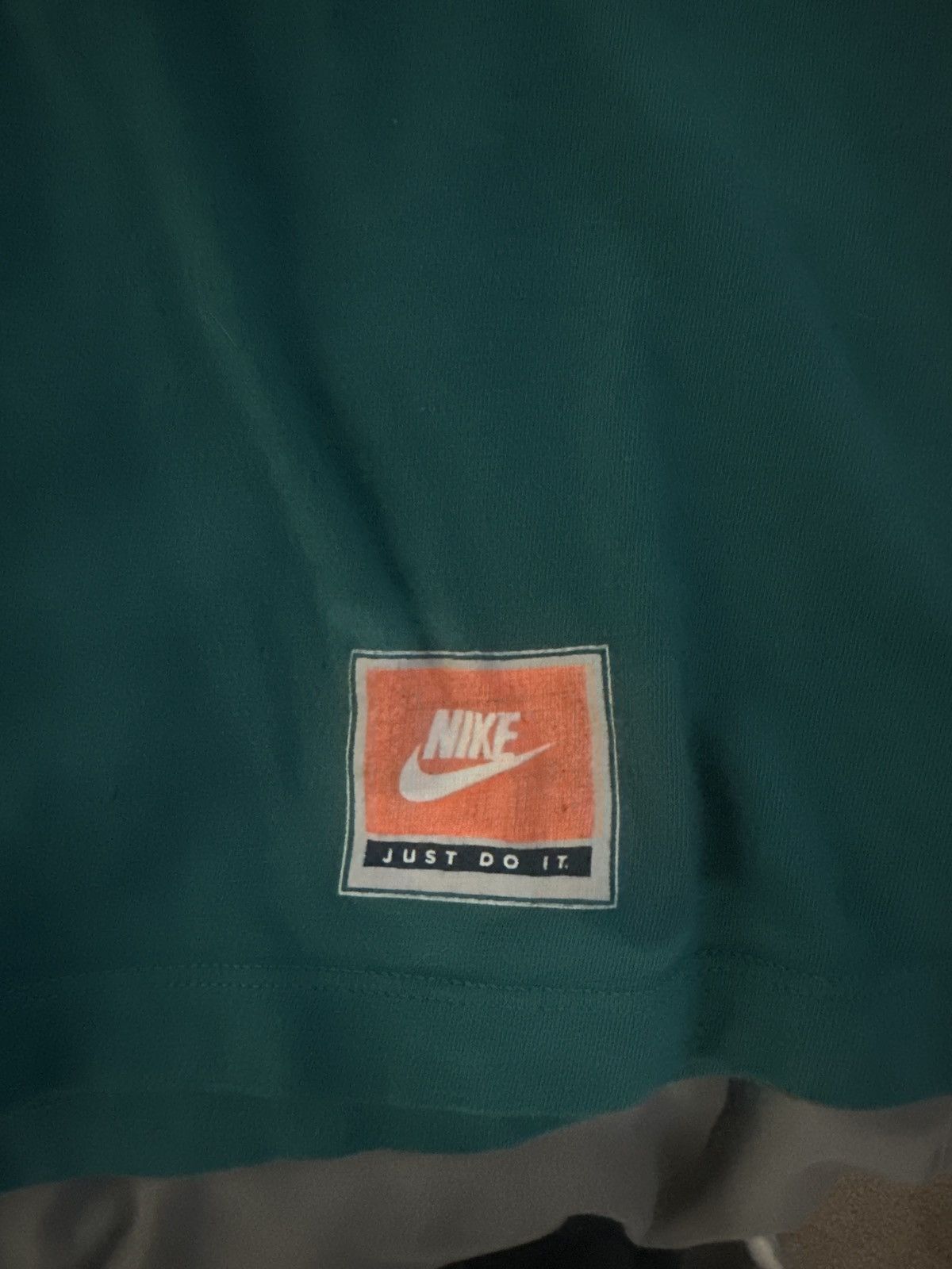 Nike Nike graffiti t shirt Size US M / EU 48-50 / 2 - 2 Thumbnail