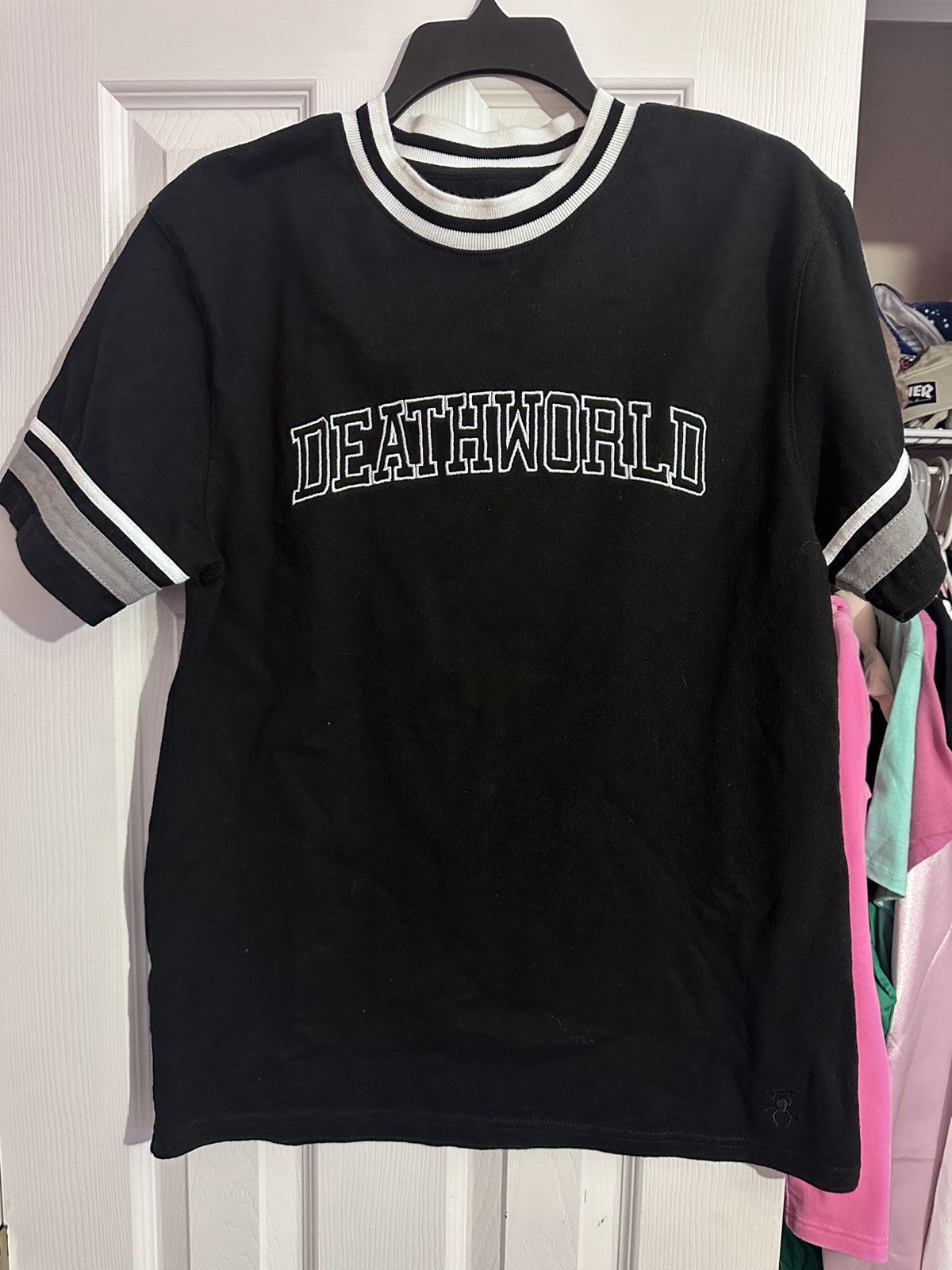 Deathworld Deathworld Earl Sweatshirt Short sleeve Shirt Grailed