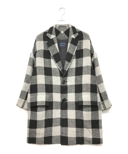 Yohji Yamamoto REGULATION Yohji Yamamoto check chester coat Size US M / EU 48-50 / 2 - 1 Thumbnail
