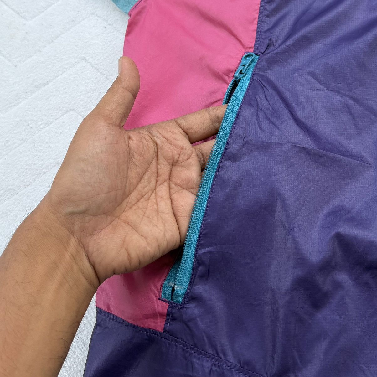 Manastash Manastash Pertex Microlight Eco Packable Windbreaker Jacket Size US M / EU 48-50 / 2 - 12 Thumbnail