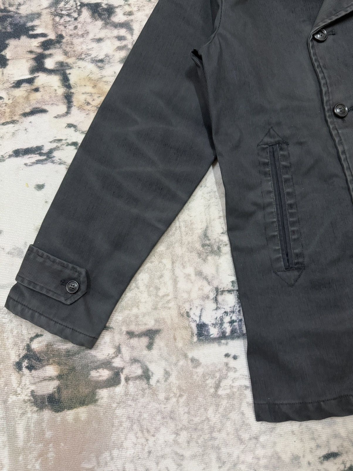 Levi's Vintage Clothing Levis Movin’ On Double Breasted Coat Jacket Size US M / EU 48-50 / 2 - 4 Thumbnail