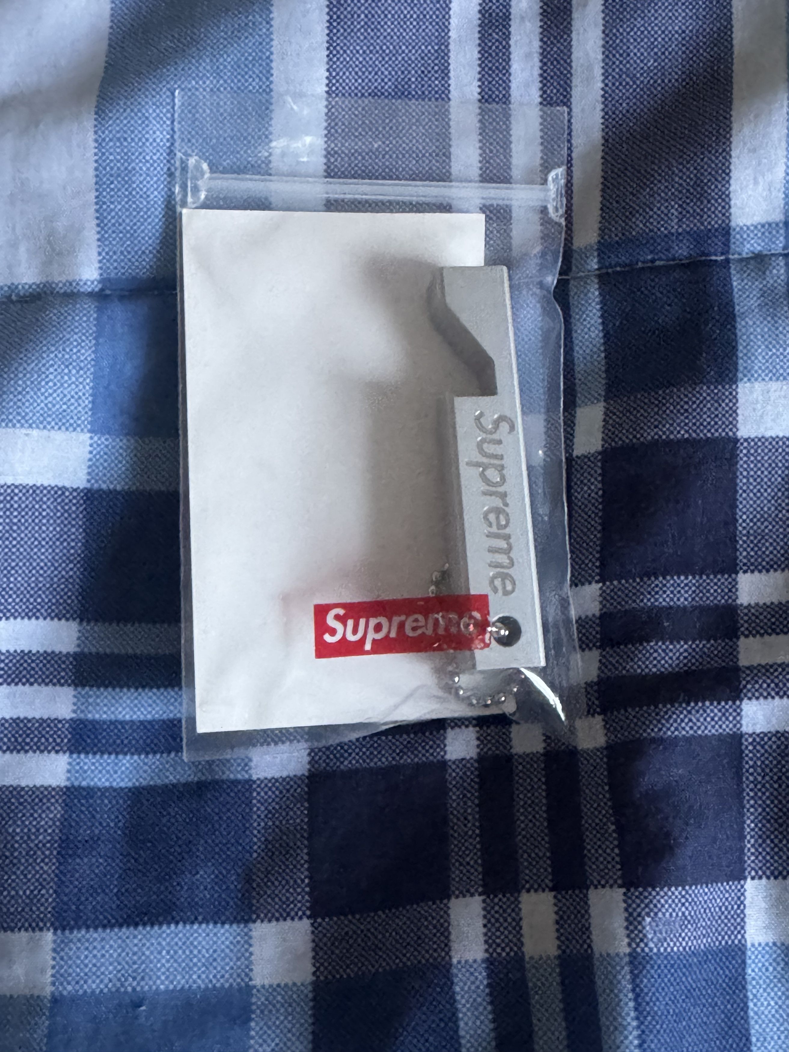 Supreme Supreme®/Nishiwaki Bottle Opener Size ONE SIZE - 1 Thumbnail