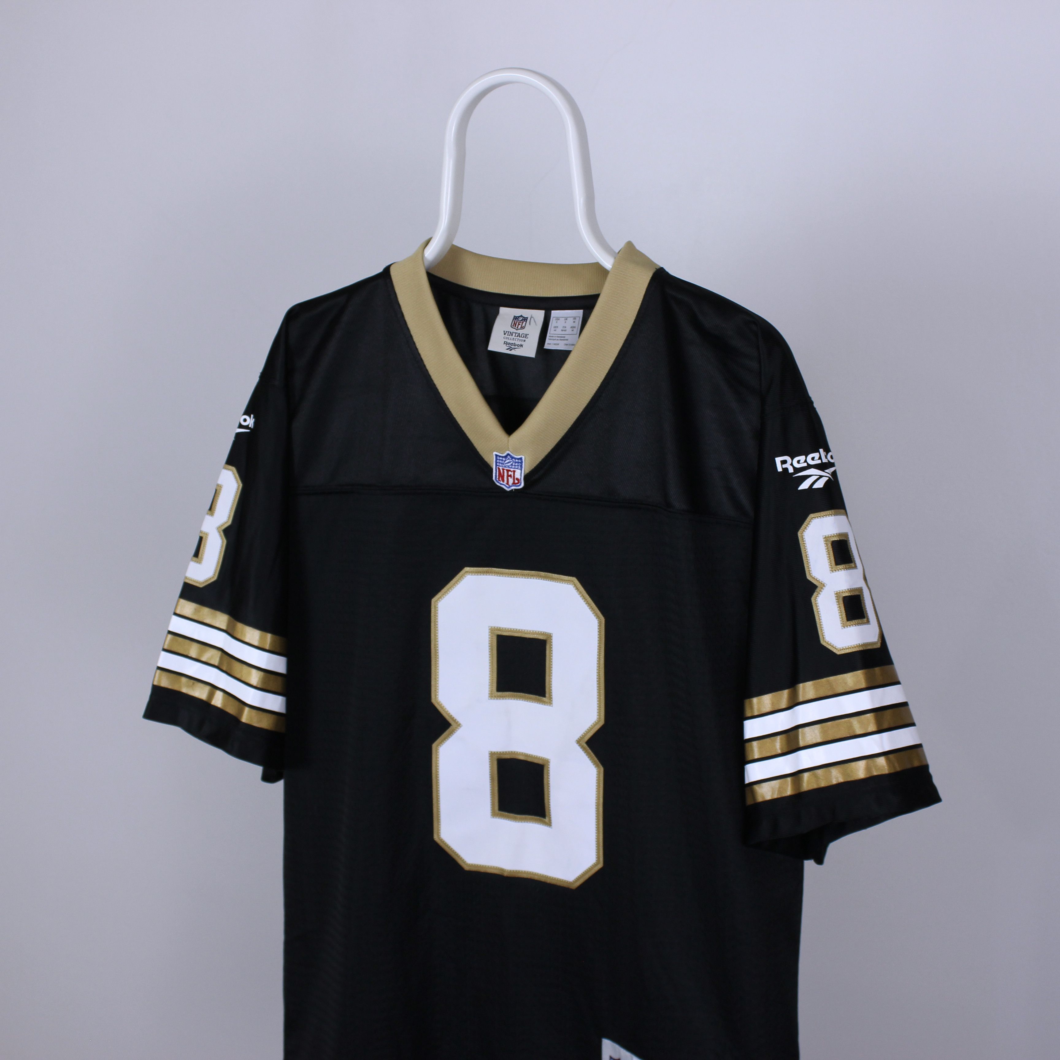 NFL NFL Jerseys Reebok ARCHIE MANNING x NEW ORLEANS M Size US M / EU 48-50 / 2 - 3 Thumbnail