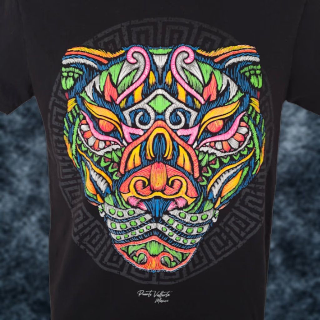 Vintage Puerto Vallarta T Shirt Mens Size Small Black Mexico Travel Destination Tee Size US S / EU 44-46 / 1 - 1 Thumbnail
