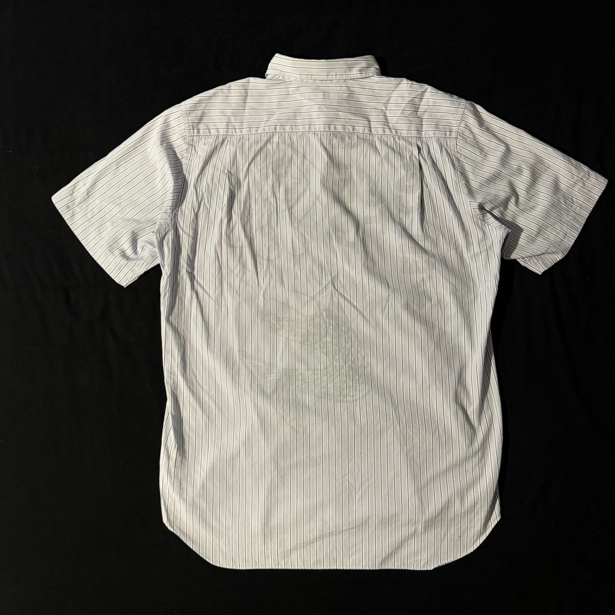Comme des Garcons Homme Plus Comme des Garcons Homme Plus Mermaid Graffiti Shirt - SS04 Size US L / EU 52-54 / 3 - 3 Thumbnail