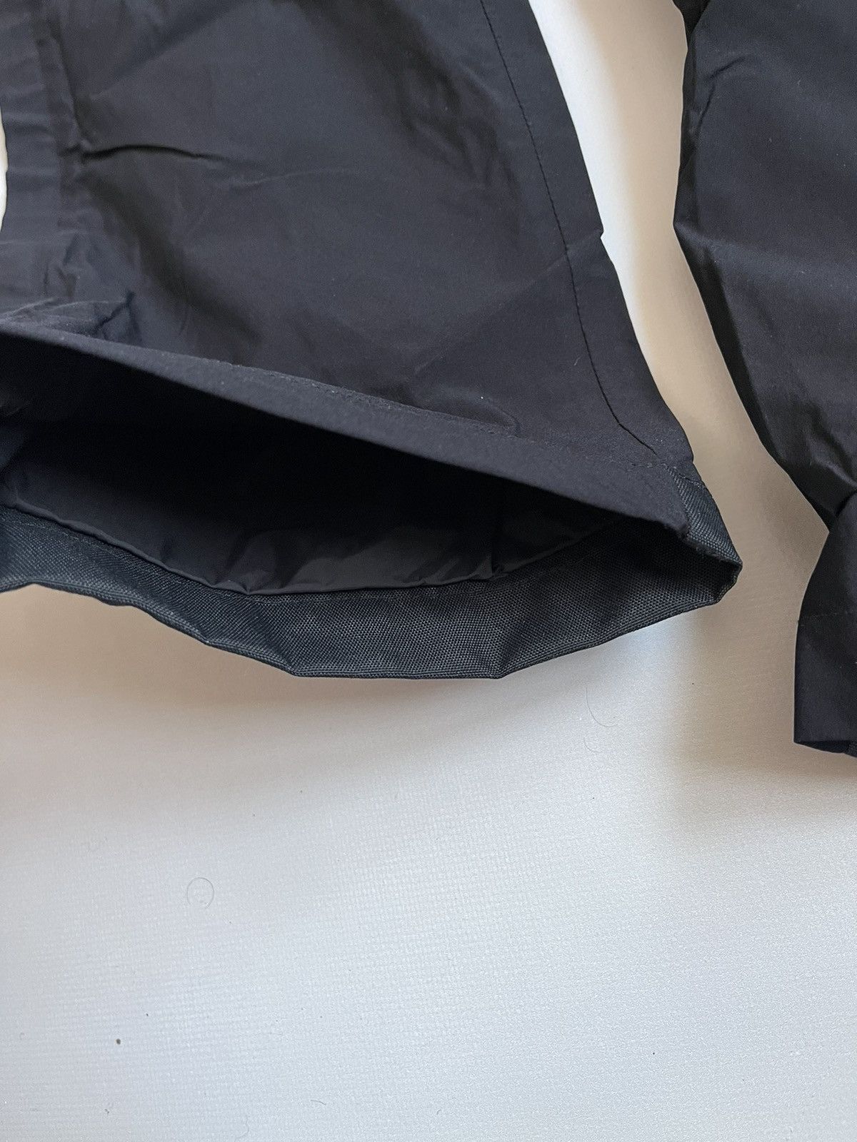 KJUS KJUS Women Black Warterproof Polyester Gorpcore Trousers Size 25" / US 0 / IT 36 - 11 Thumbnail