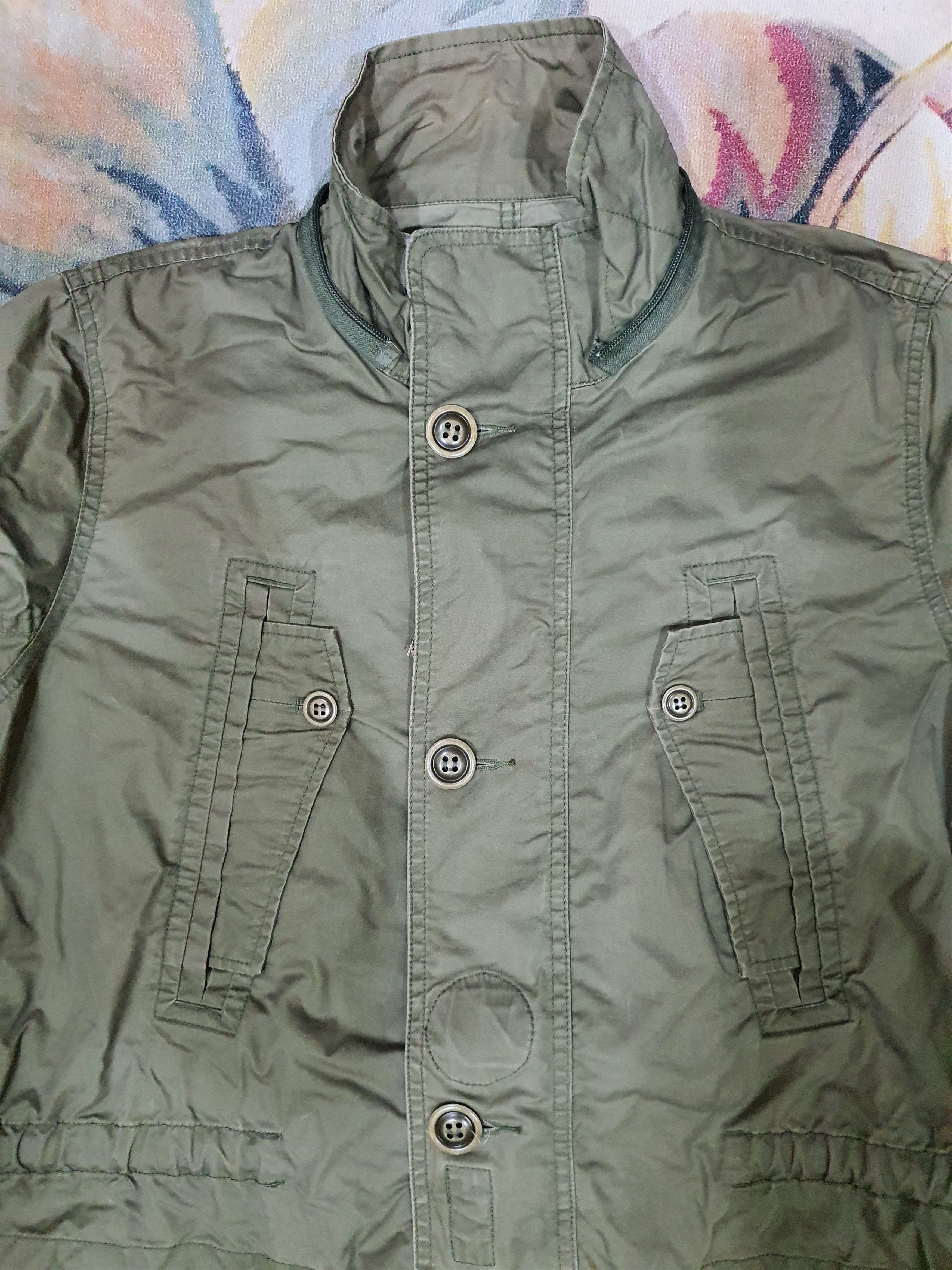 Diesel DIESEL PARKAS 🔥 Size US M / EU 48-50 / 2 - 3 Thumbnail