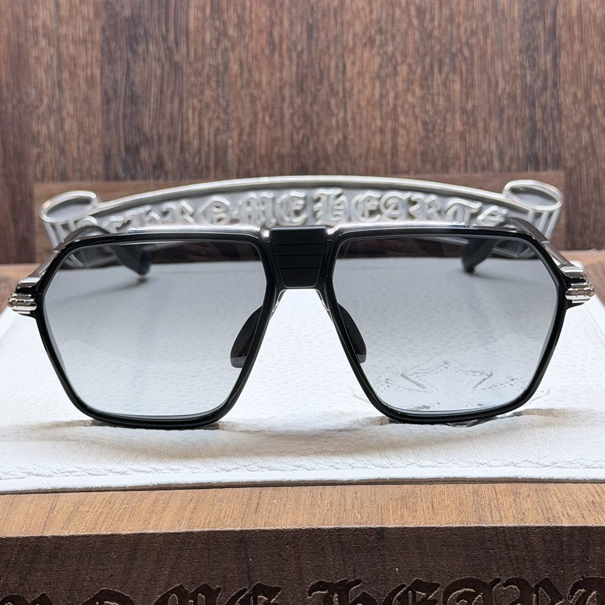 Chrome Hearts Chrome Hearts DRIPPY 1/1 Sunglasses Size ONE SIZE - 3 Thumbnail