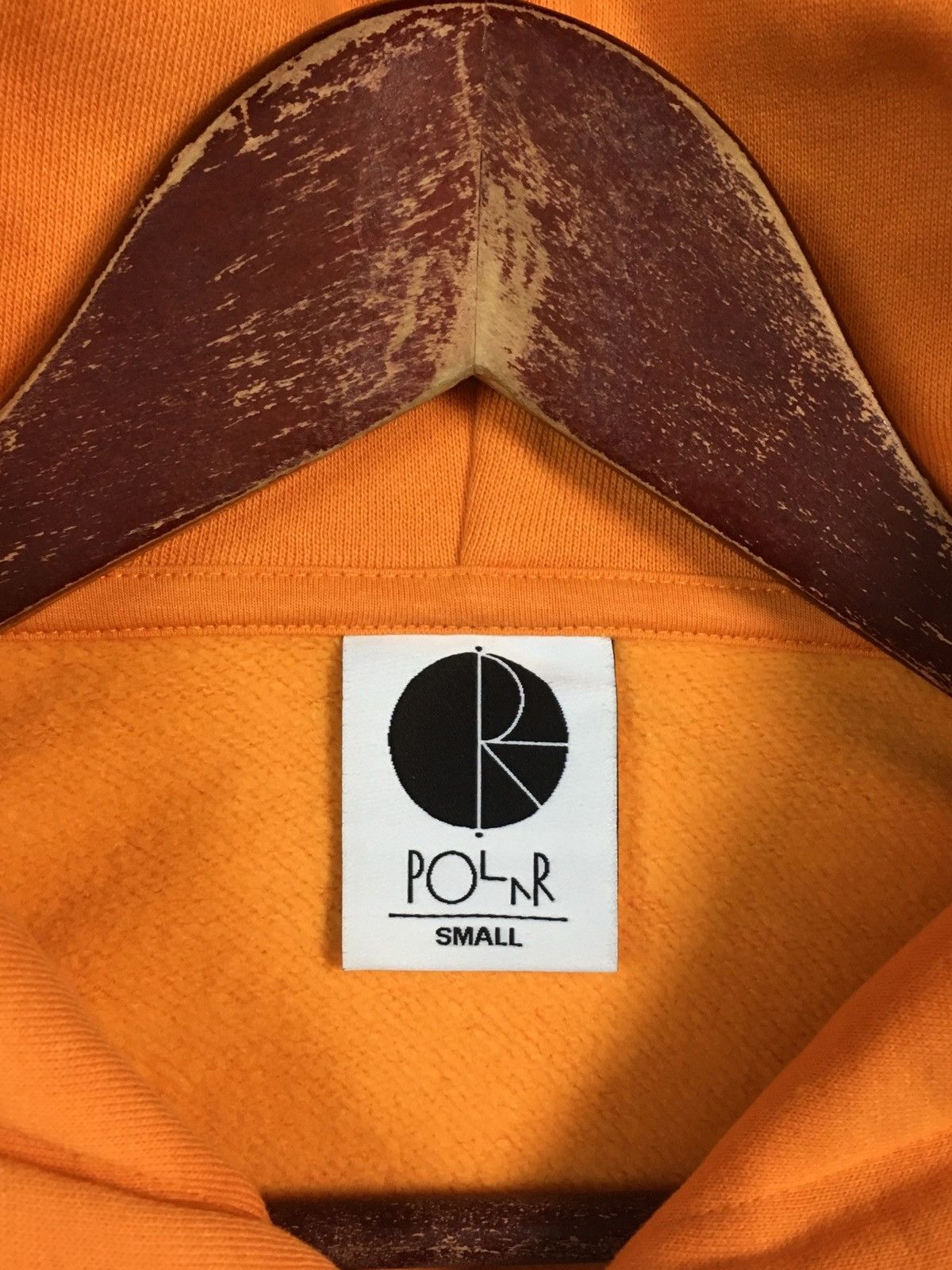 Polar Skate Co. hoodie POLAR SKATE CO Default HD Sweatshirt y2k vintage boxy Size US S / EU 44-46 / 1 - 6 Thumbnail