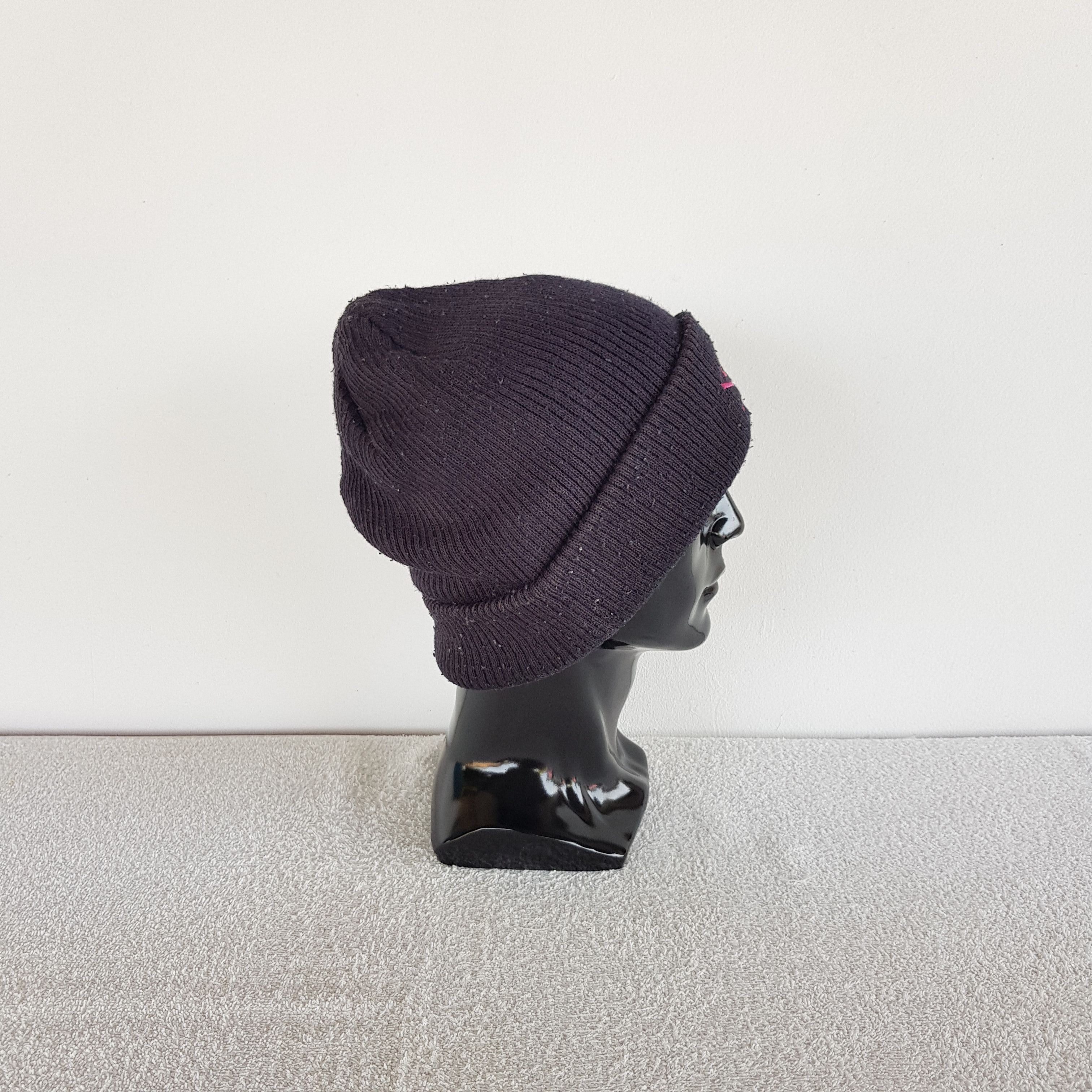 Umbro Vintage Umbro Beanie Y2K Snow Caps Hats Size ONE SIZE - 3 Thumbnail