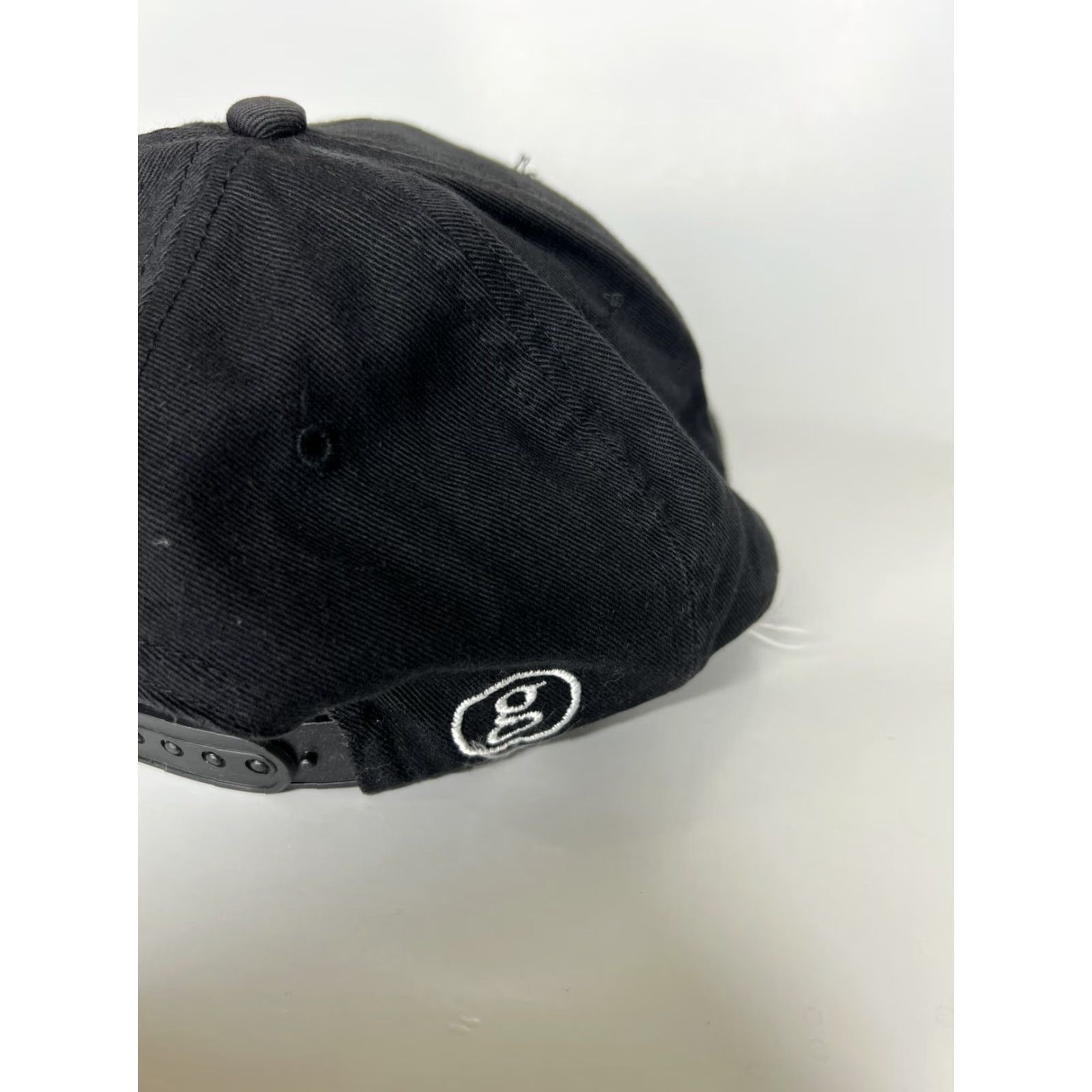 Brooks VINTAGE Garth Brooks World Tour Snapback Hat Cap Black Men One Size Black Adjustable 80s 90s Music Size ONE SIZE - 5 Thumbnail