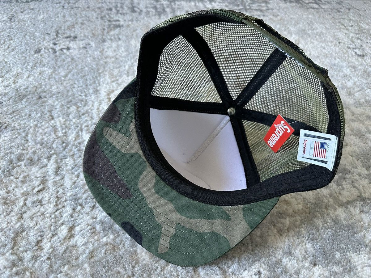 Playboy × Supreme Supreme x Playboy Mesh Back 5-Panel SS26/W3 Size ONE SIZE - 12 Thumbnail