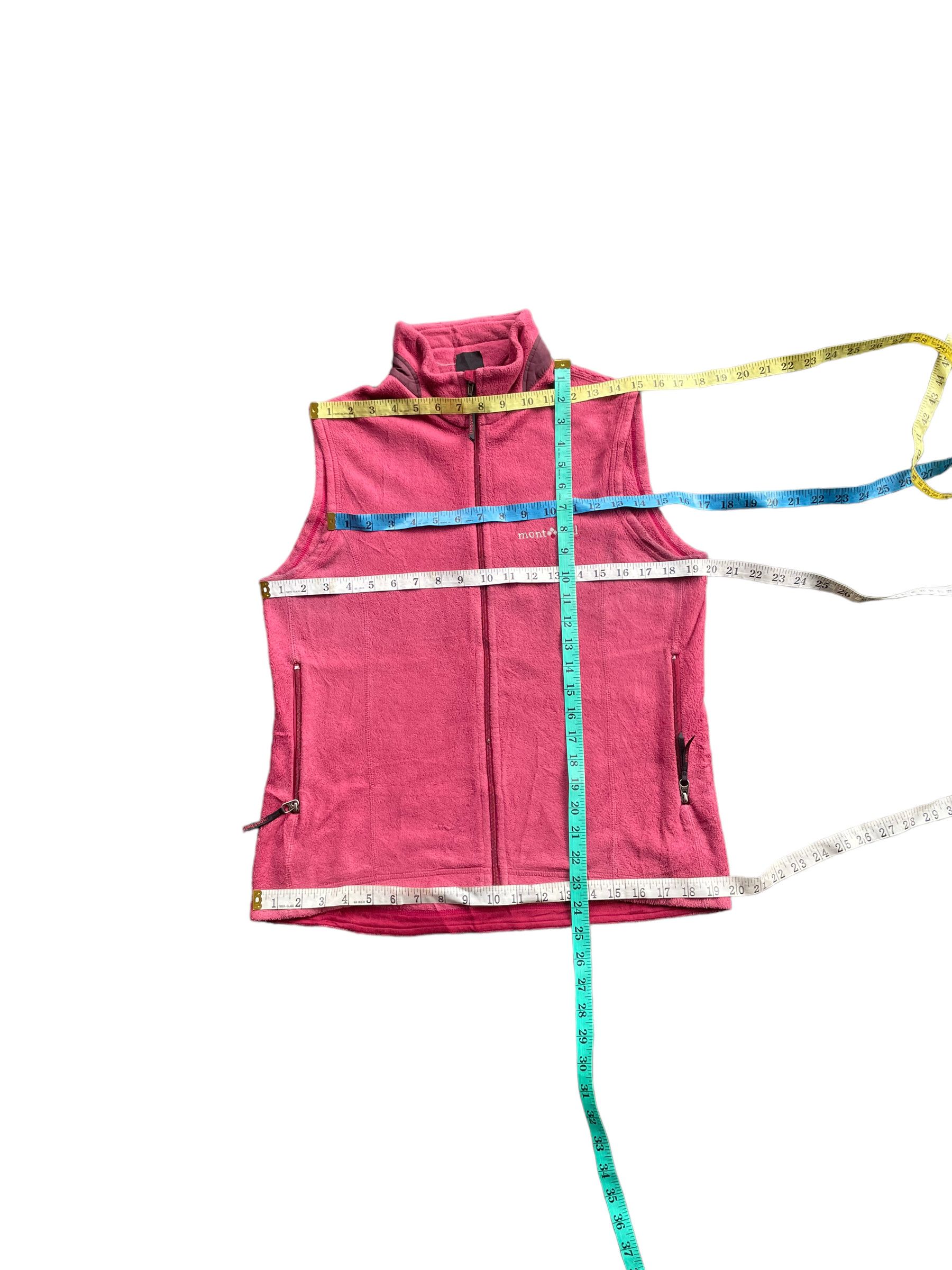 Other Montbell Fleece Vest Size M / US 6-8 / IT 42-44 - 6 Thumbnail
