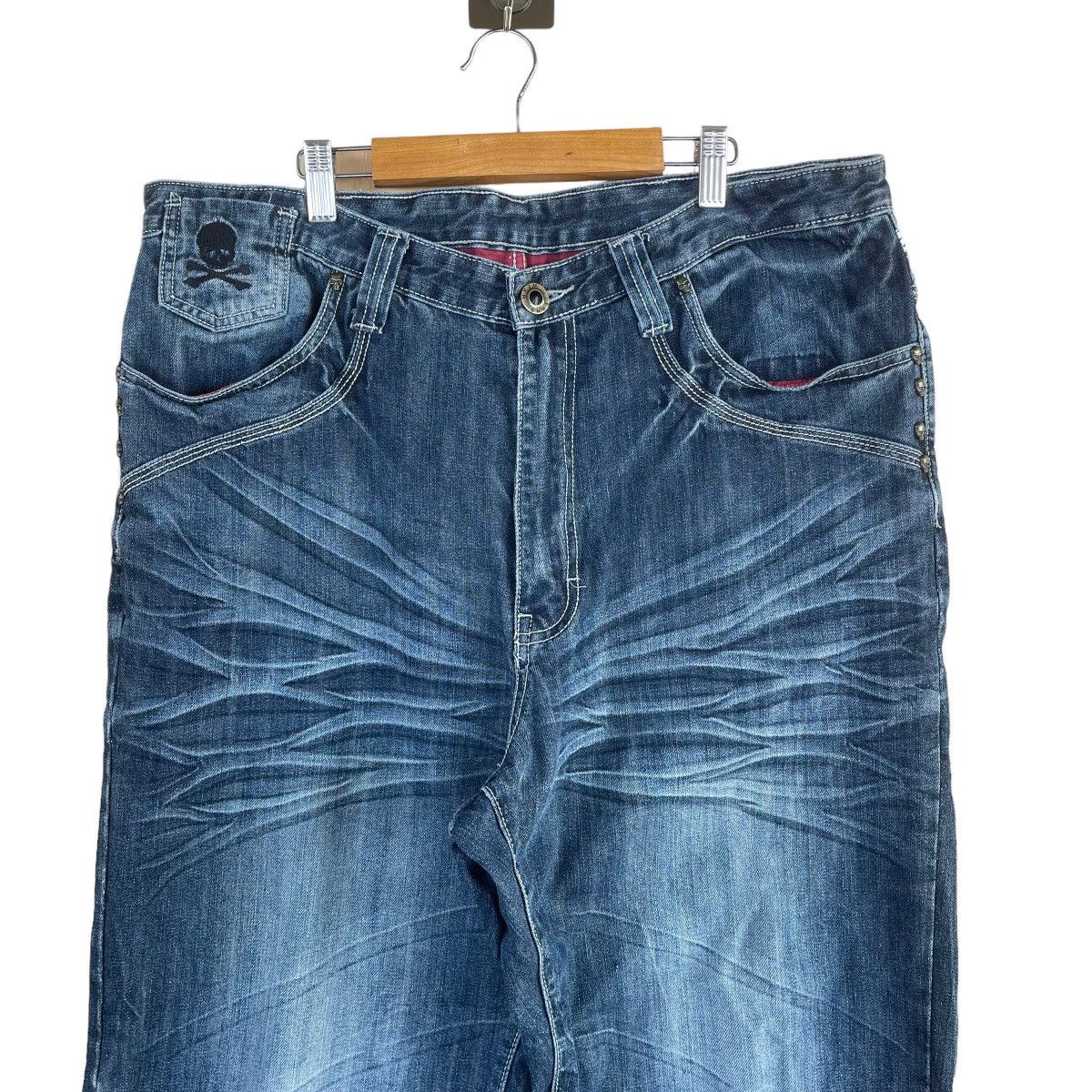 If Six Was Nine Jeans Wear Daily News Size US 36 / EU 52 - 2 Thumbnail