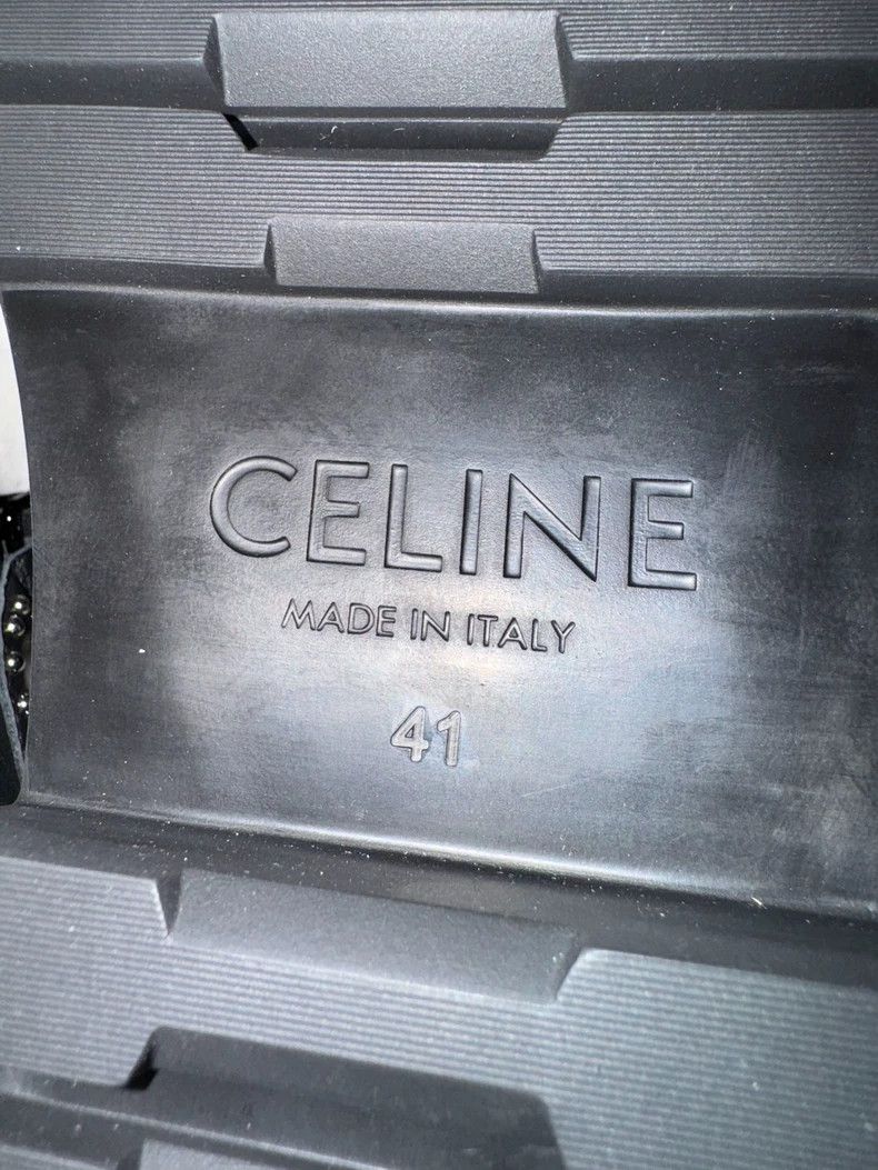 Celine CELINE Sandals and sandals Size US 8 / EU 41 - 7 Thumbnail