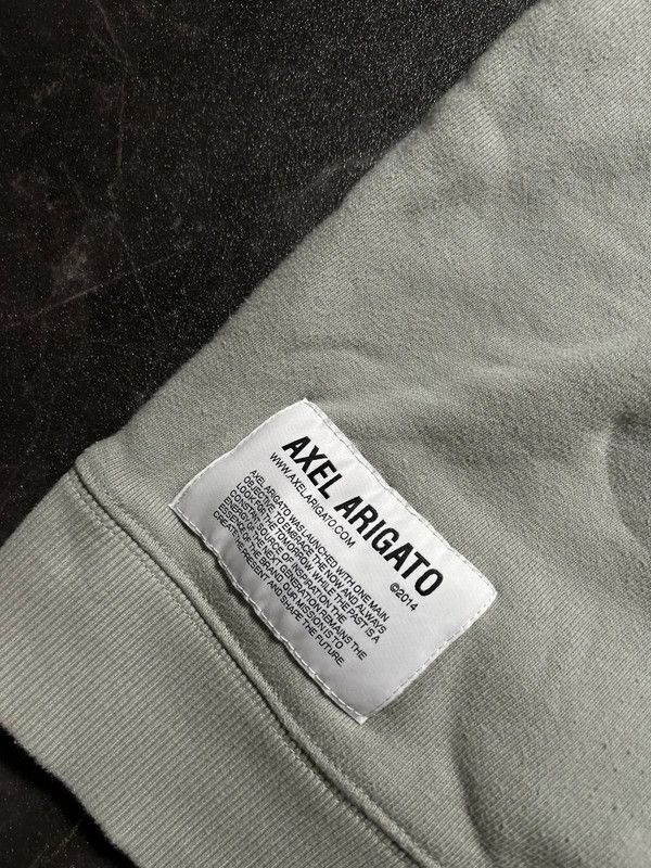 Axel Arigato Axel Arigato x Keith Harring Grey Hoodie skate streetwear Size US S / EU 44-46 / 1 - 9 Thumbnail