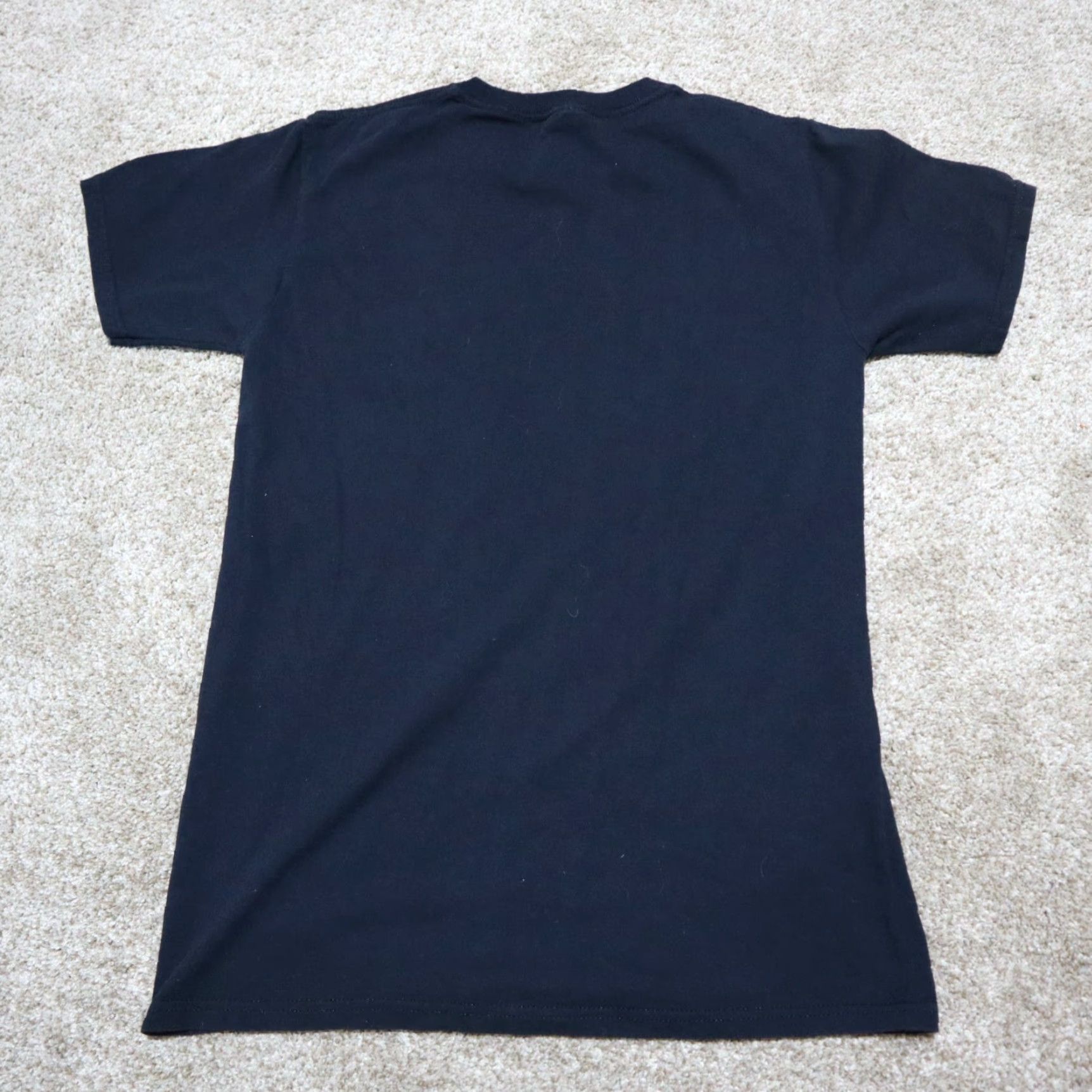 Fruit Of The Loom Always Be Yourself Unless You Can Be a Nurse Graphic Black T Shirt Men Size S Size US S / EU 44-46 / 1 - 7 Thumbnail