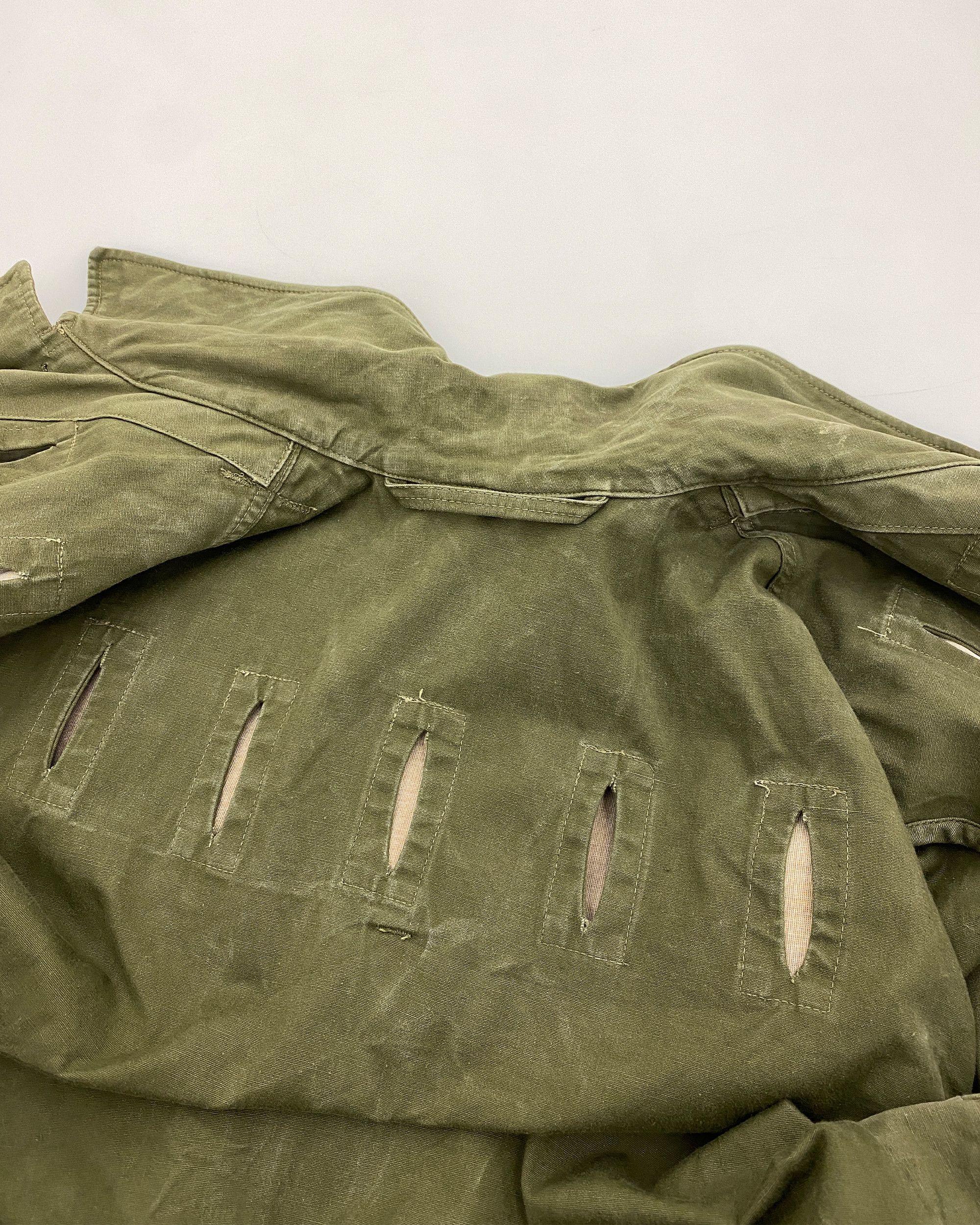 Vintage 1980s German Polizei Police Berlin Parka Jacket Size US M / EU 48-50 / 2 - 7 Thumbnail
