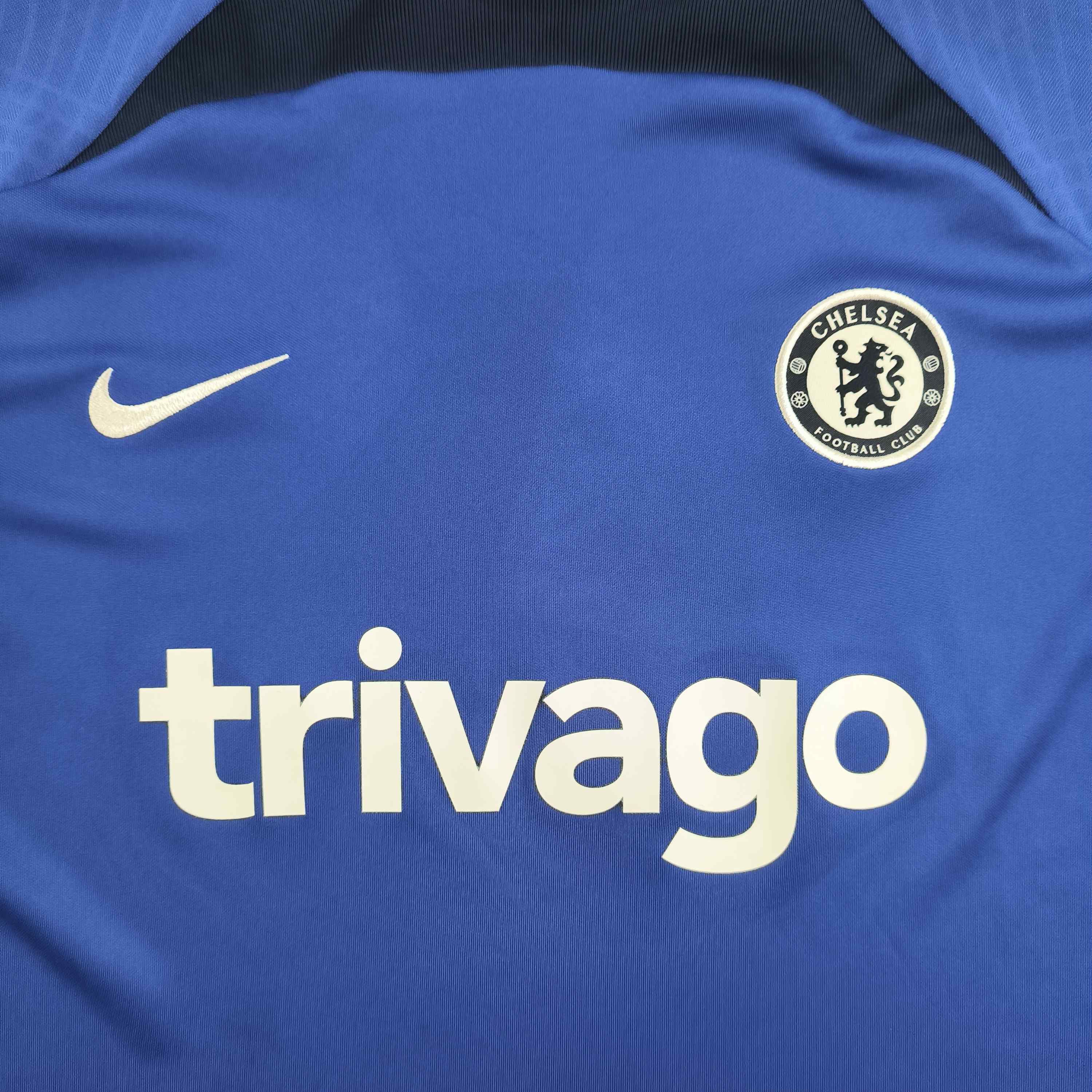 Chelsea 2022-23 Nike football training top shirt size XXL