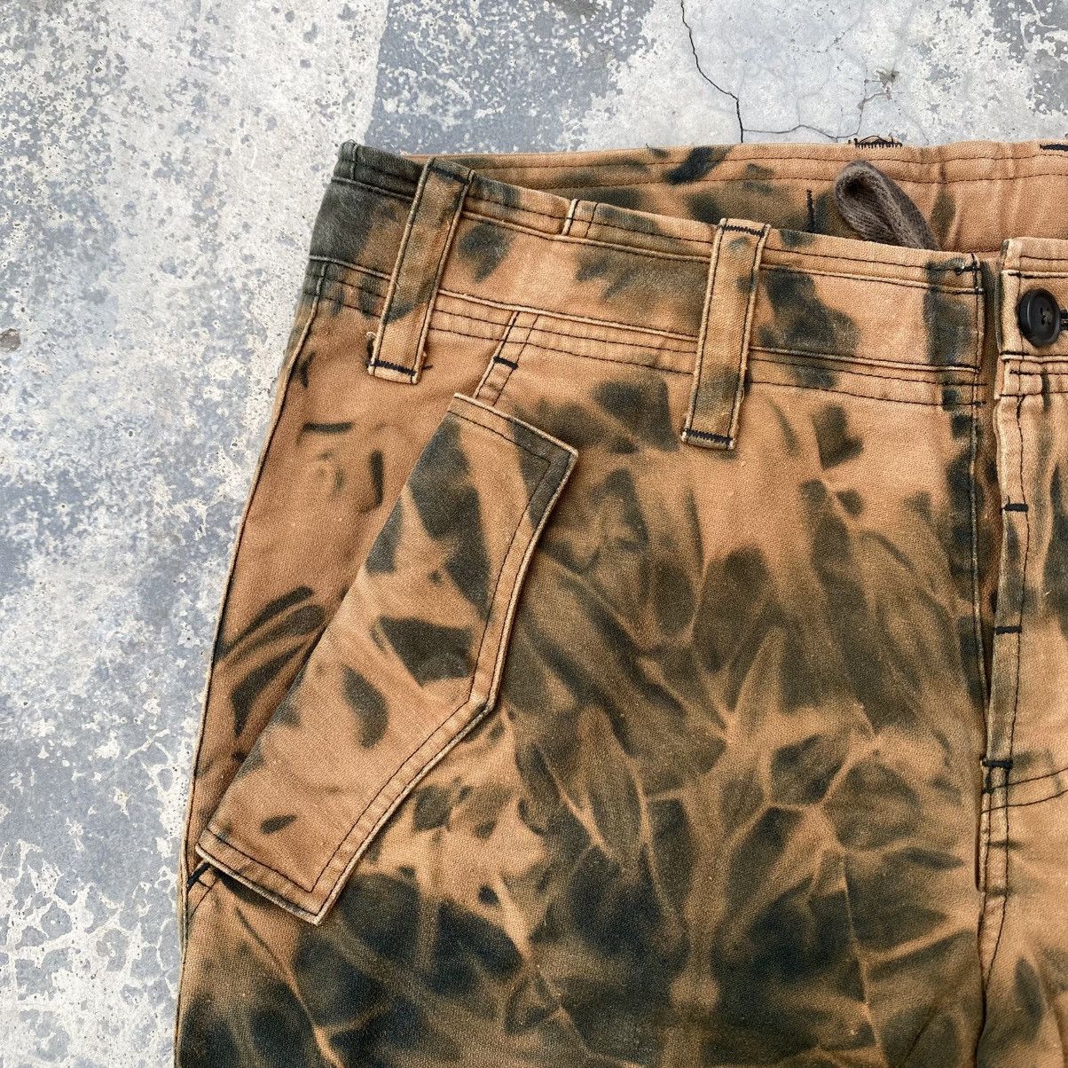 Black Barrett × Neil Barrett NEIL BARRETT Bleach Pant Size US 33 - 7 Thumbnail