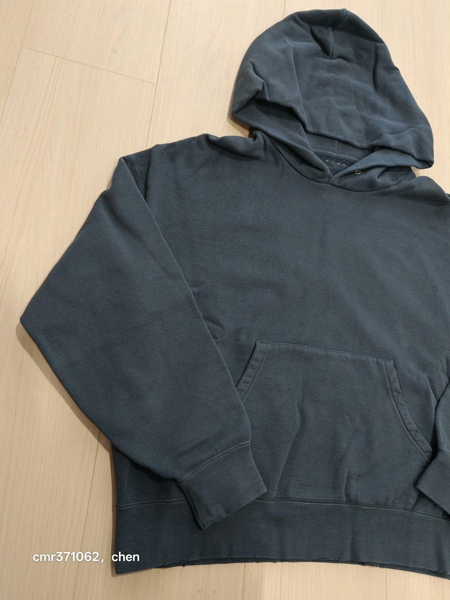 Visvim VISVIM 23SS AMPLUS SB HOODIE P.O. Size US M / EU 48-50 / 2 - 3 Thumbnail