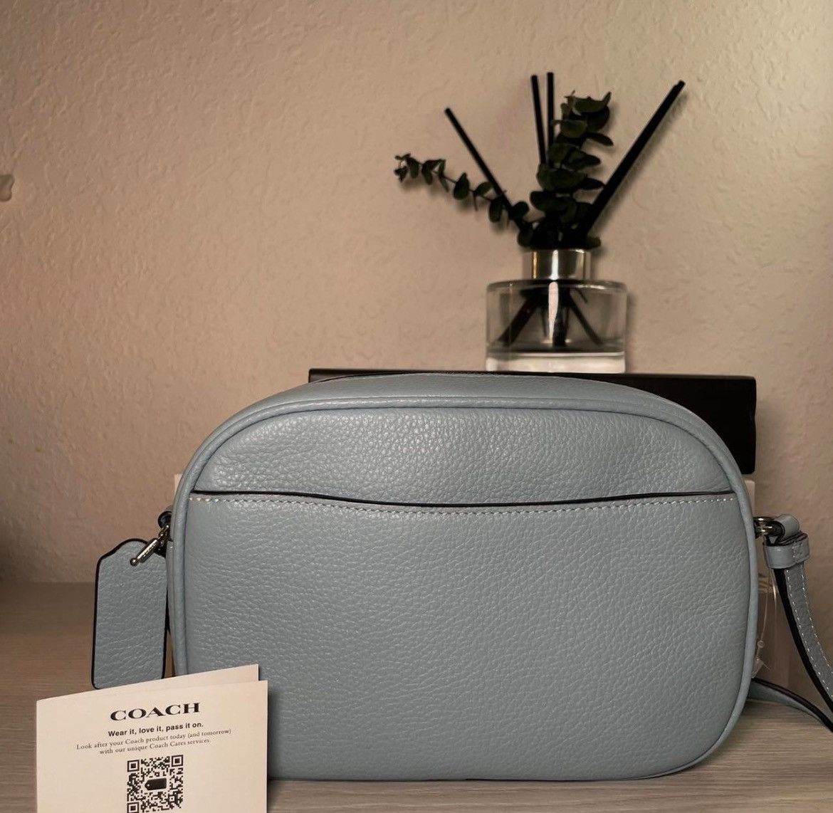 Coach Coach Leather Jamie Camera Bag Size ONE SIZE - 3 Thumbnail